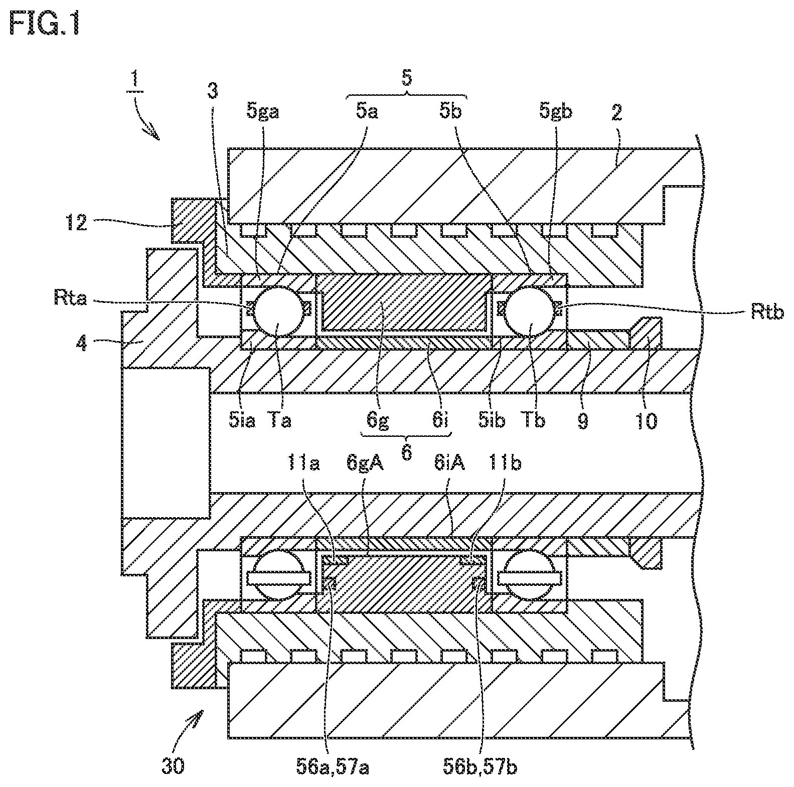 Patent US12360007 — Apparatus for collecting data on a mechancial apparatus — Figure 1