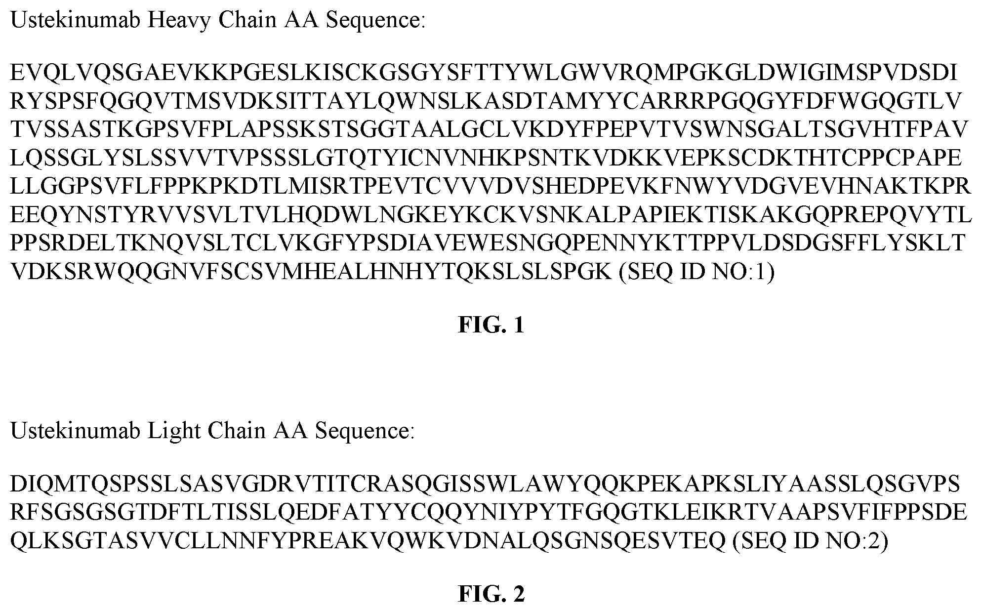 Patent US12360119 — Methods related to biologics — Figure 1