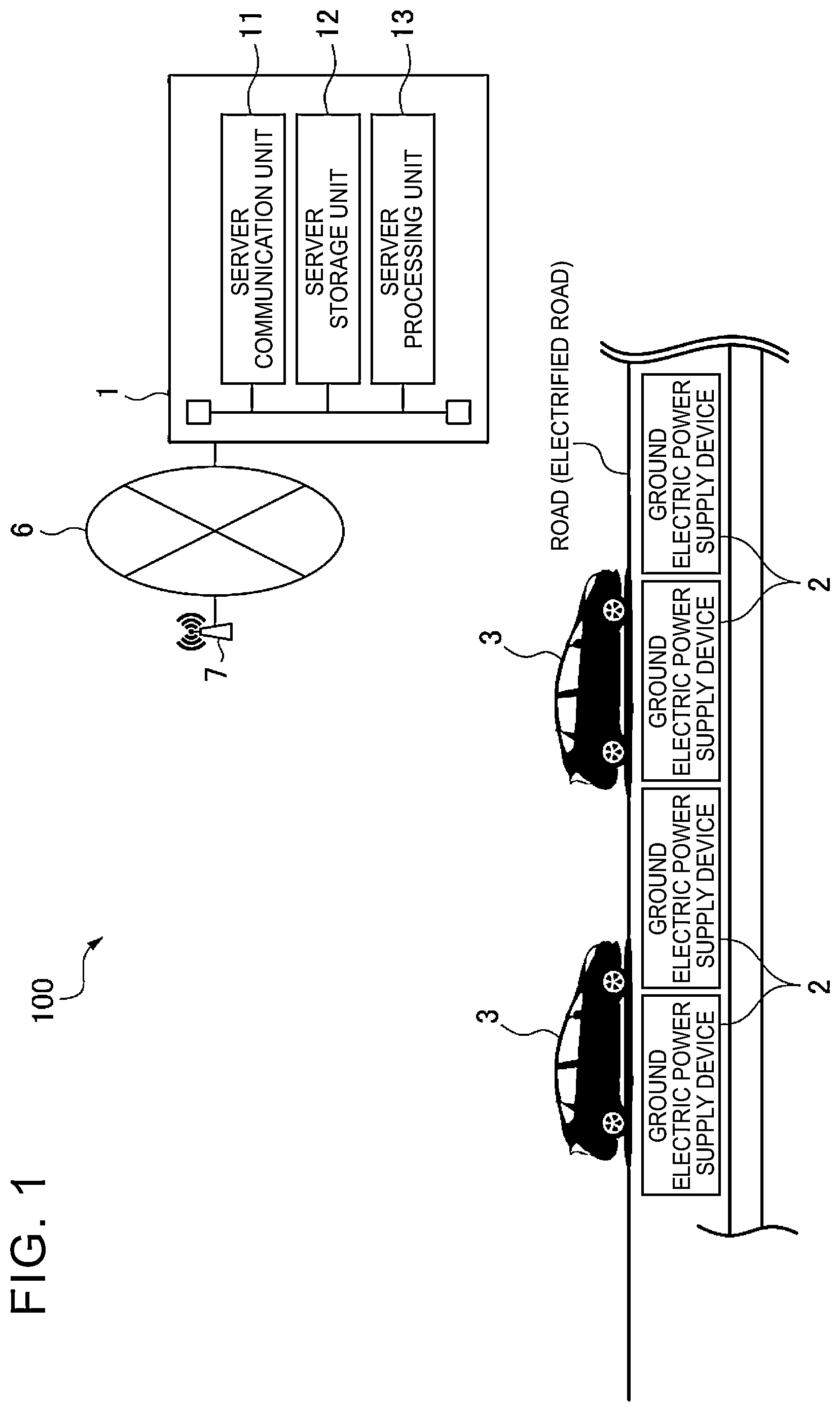 Patent US12360172 Figure 1 – Abnormality detection device and abnormality detection method thereof