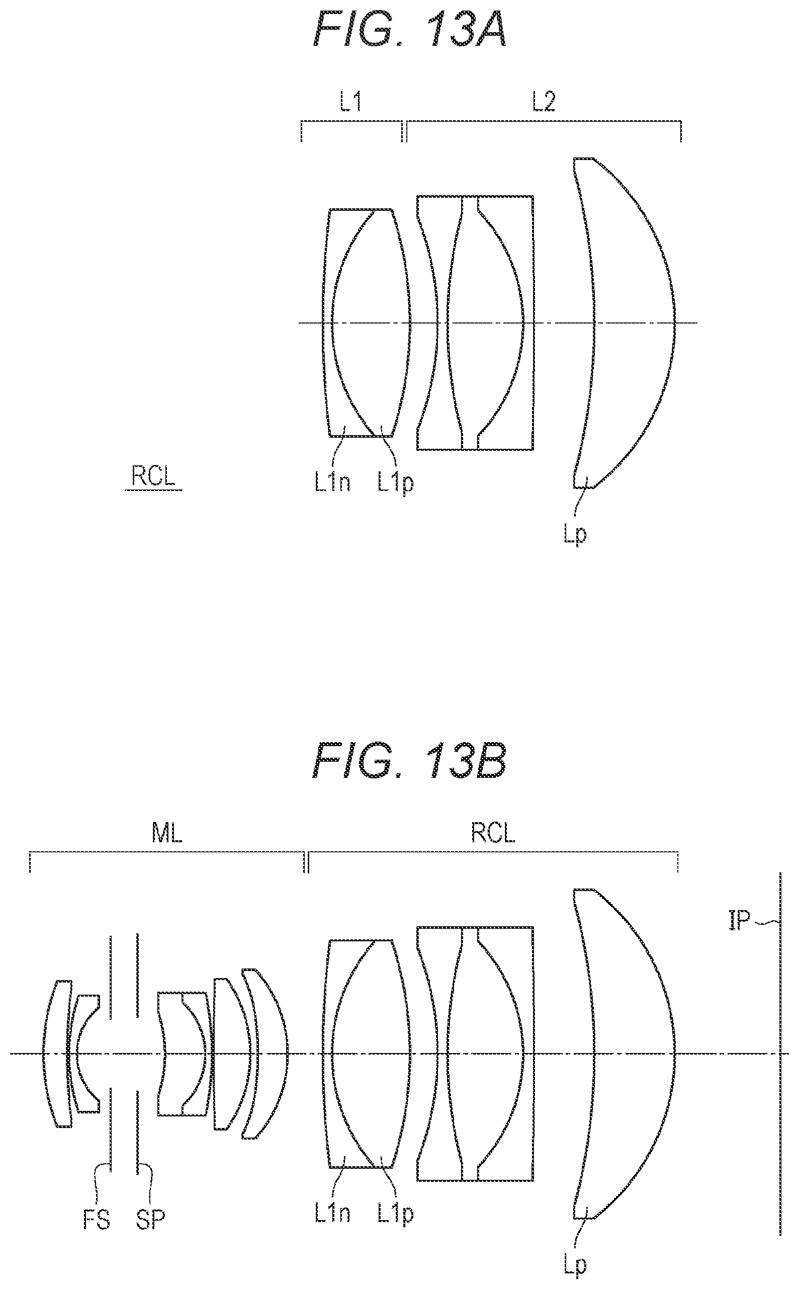 Patent US12360338 Figure 13 – Converter lens, interchangeable lens, and image pickup apparatus