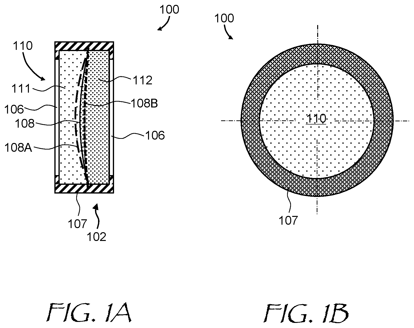 Patent US12360368 — Polarization-selective varifocal liquid lens — Figure 1