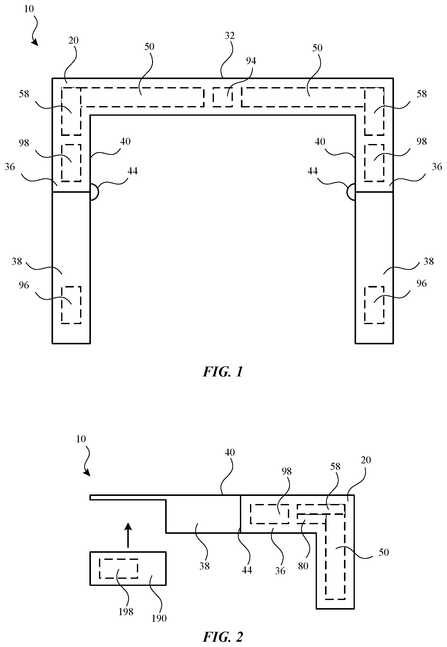 Patent US12360403 — Custom assemblies for head-mountable devices — Figure 1