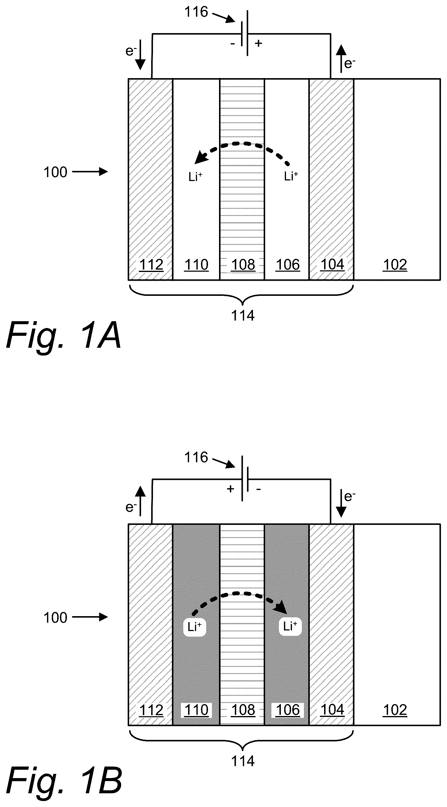 Patent US12360425 — Particle removal during fabrication of electrochromic devices — Figure 1
