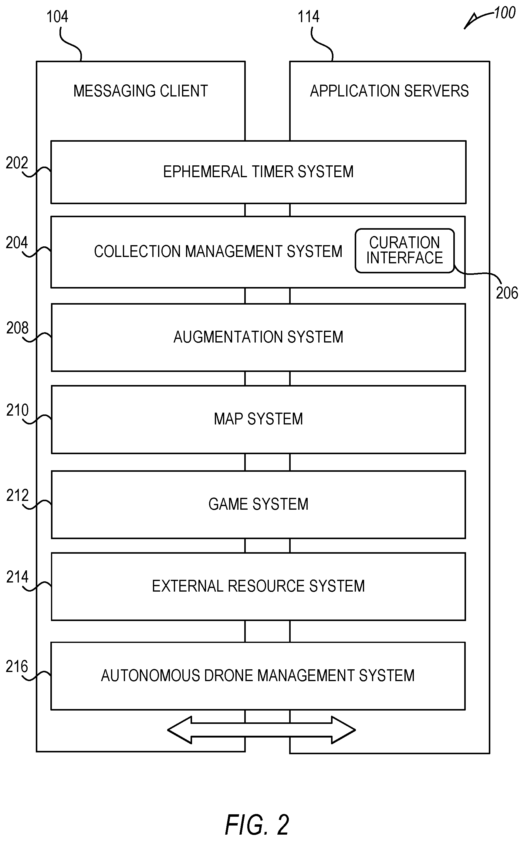 Patent US12360531 Figure 2 – Stabilization and navigation of an autonomous drone