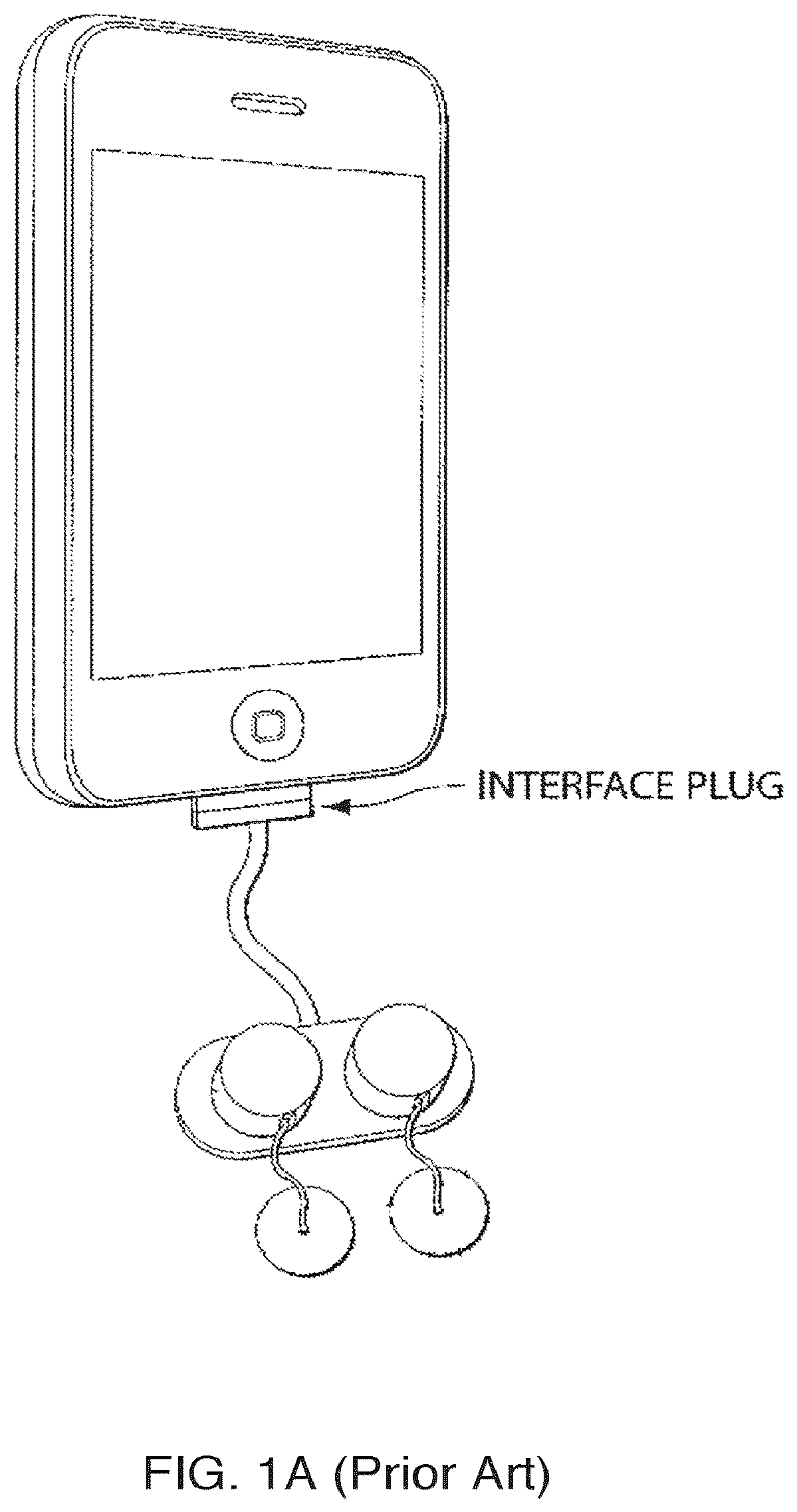 Patent US12360560 Figure 1 – Docking accessory for mobile electronic devices