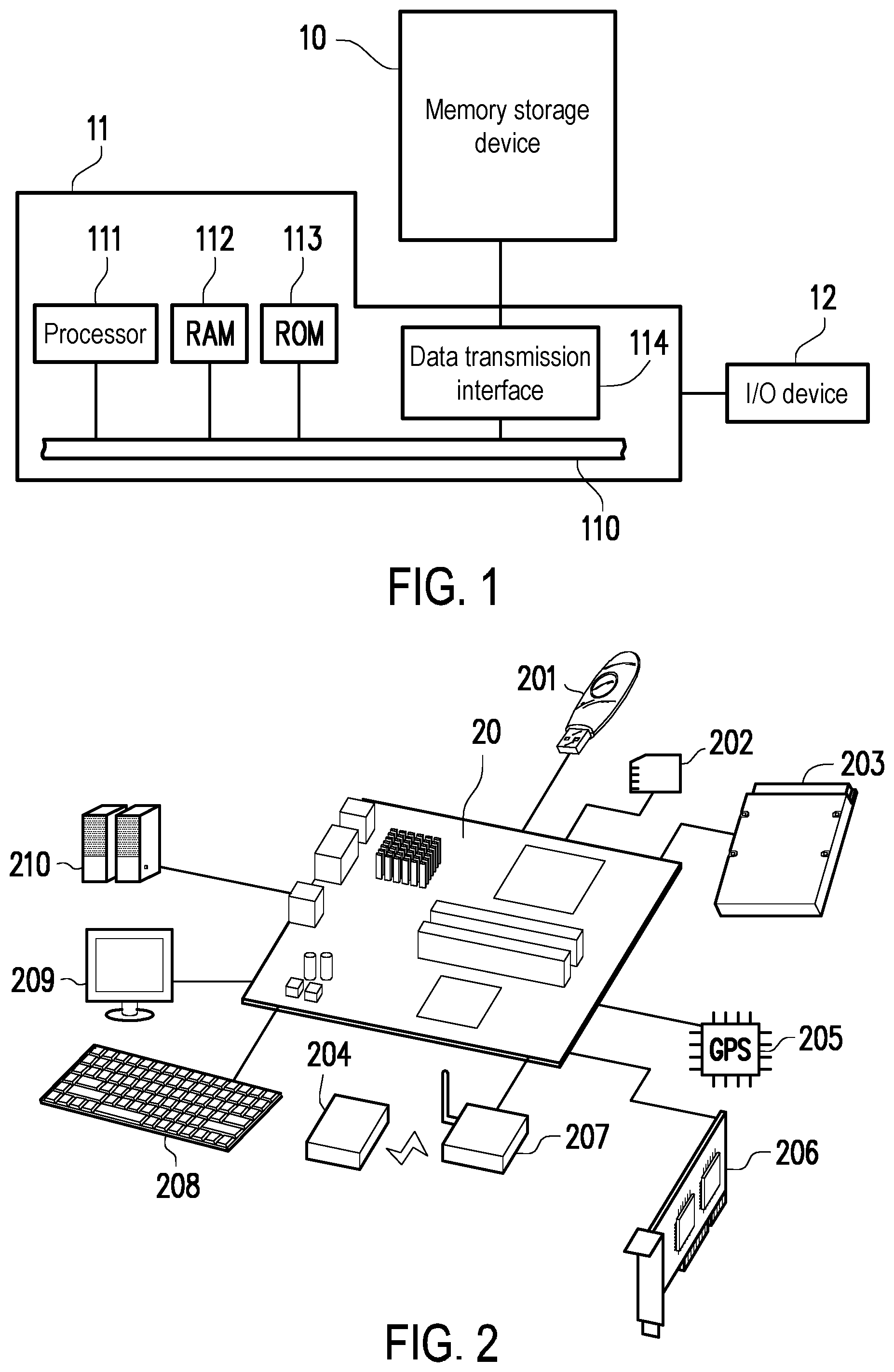 Patent US12360703 Figure 1 – Decoding method based on replacement data with reduced data amount, memory storage device and memory control circuit unit
