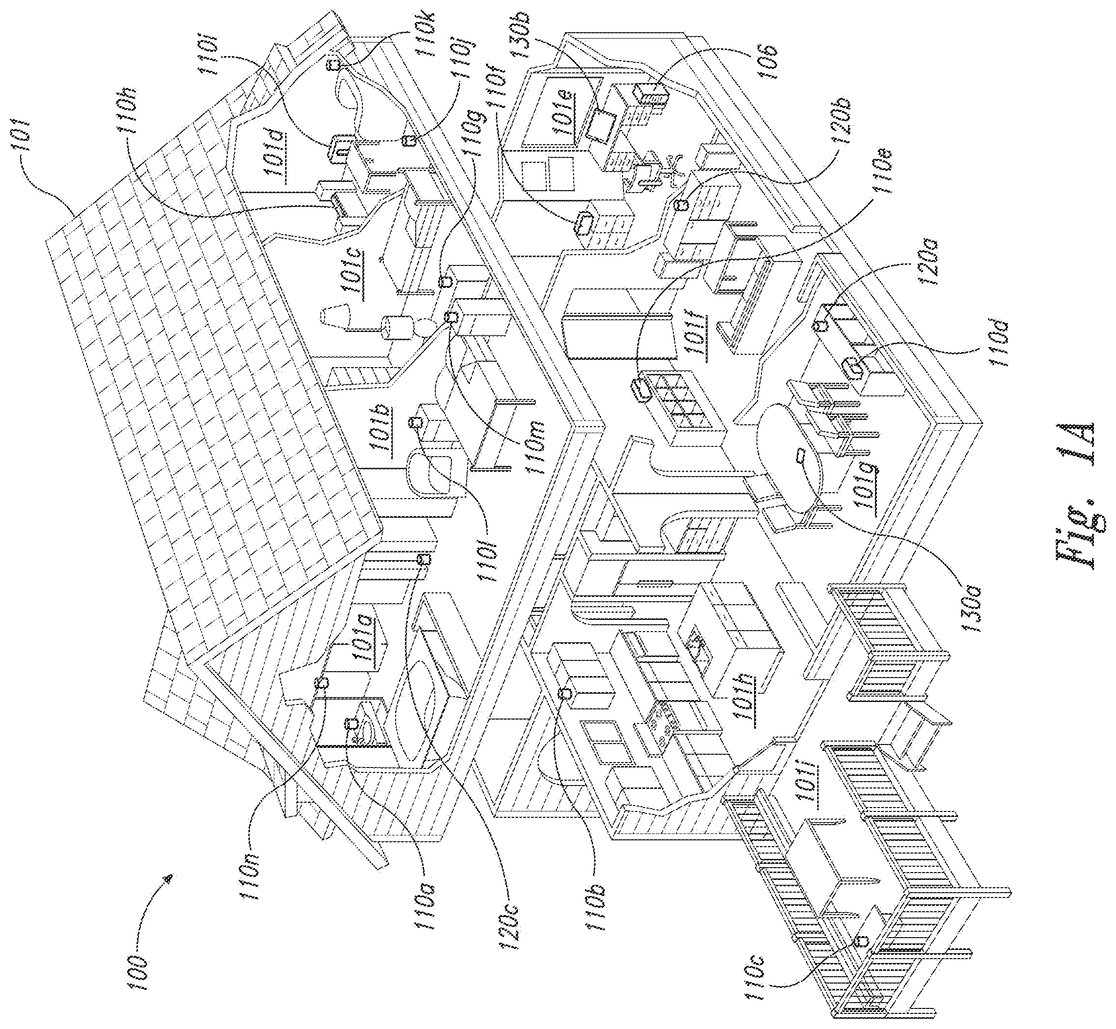 Patent US12360736 — Audio conflict resolution — Figure 1