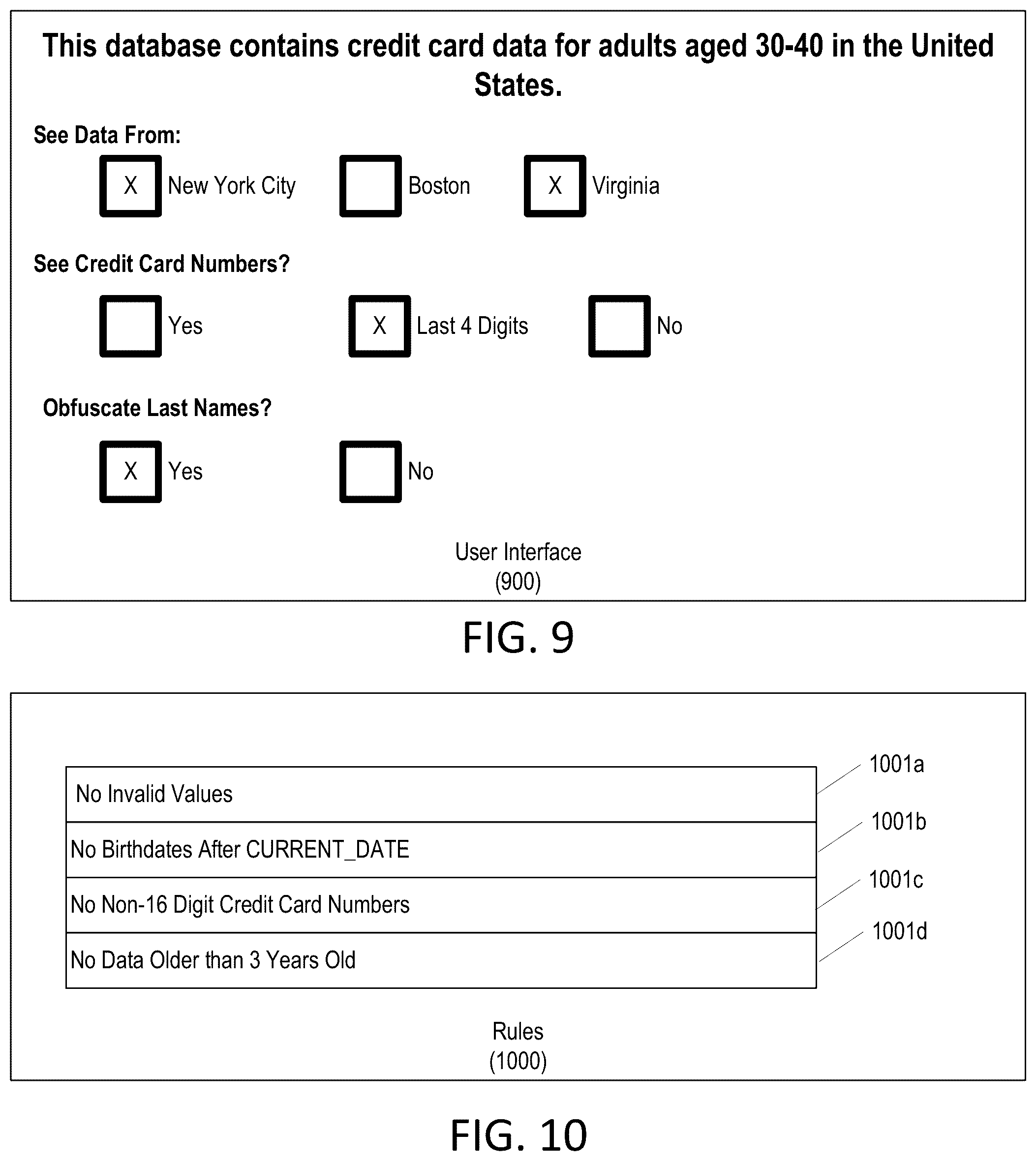 Patent US12361008 Figure 9 – Data certification process for updates to data in cloud database platform
