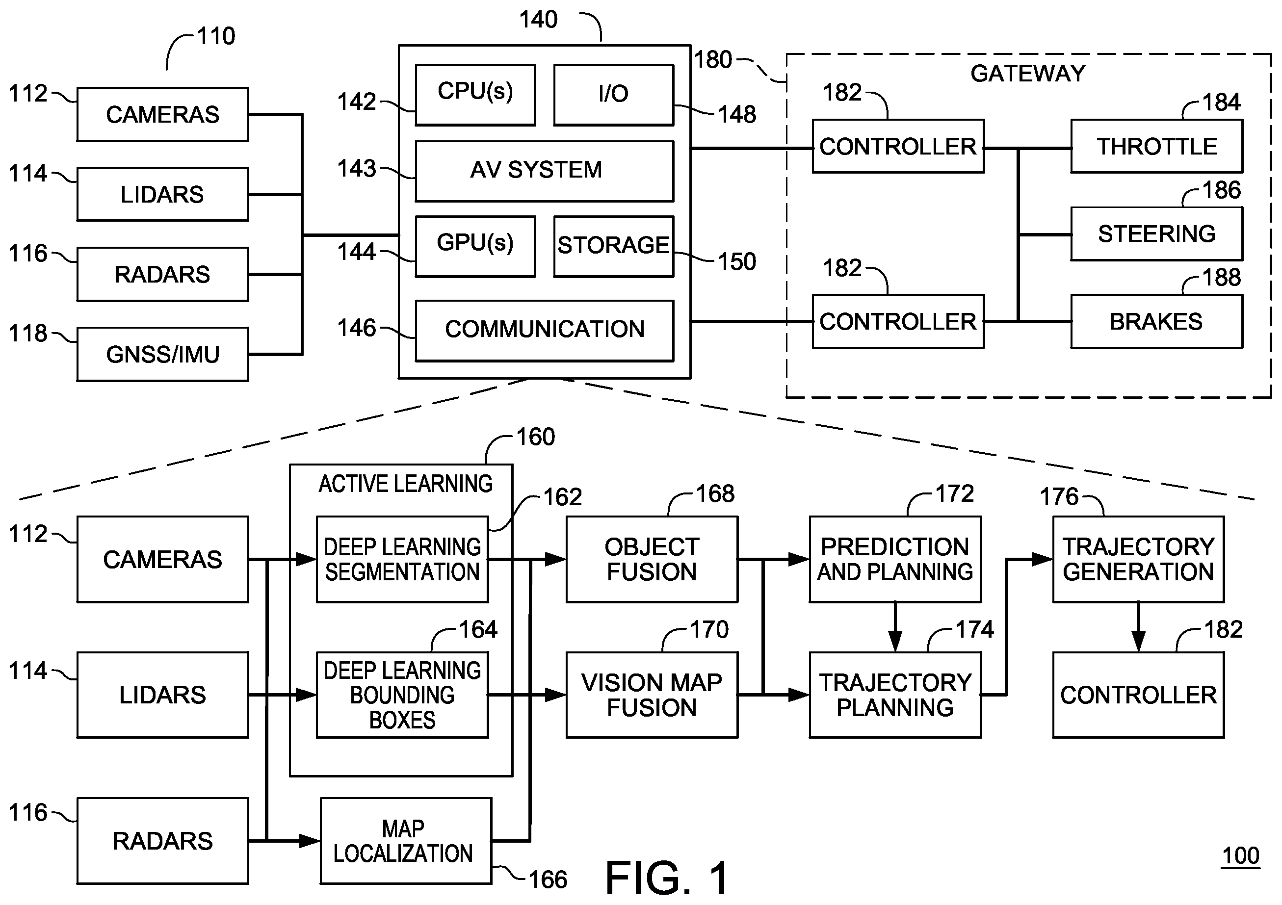 Patent US12361058 Figure 1 – File format for selective streaming of data