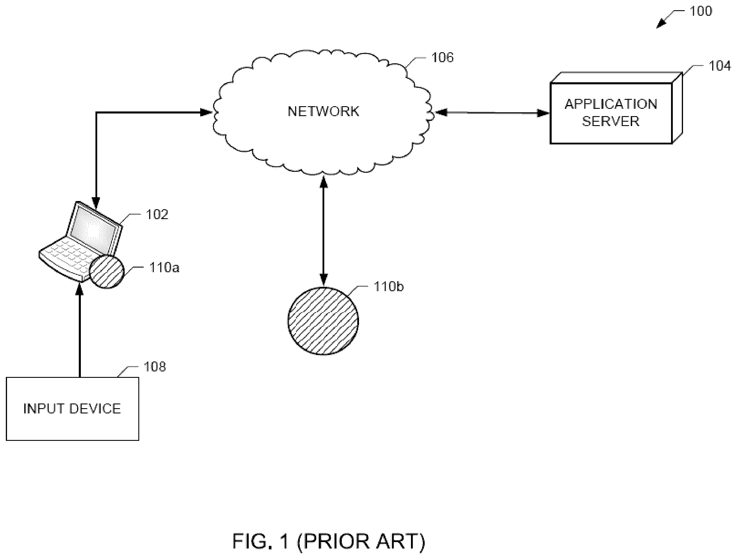 Patent US12361101 — System, methods, and apparatus for mobile device security — Figure 1