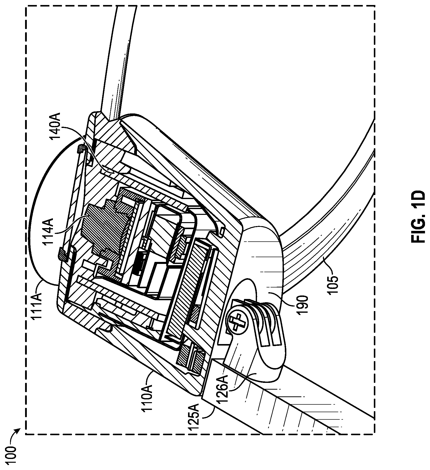 Patent US12361106 Figure 4 – Authenticating a selective collaborative object