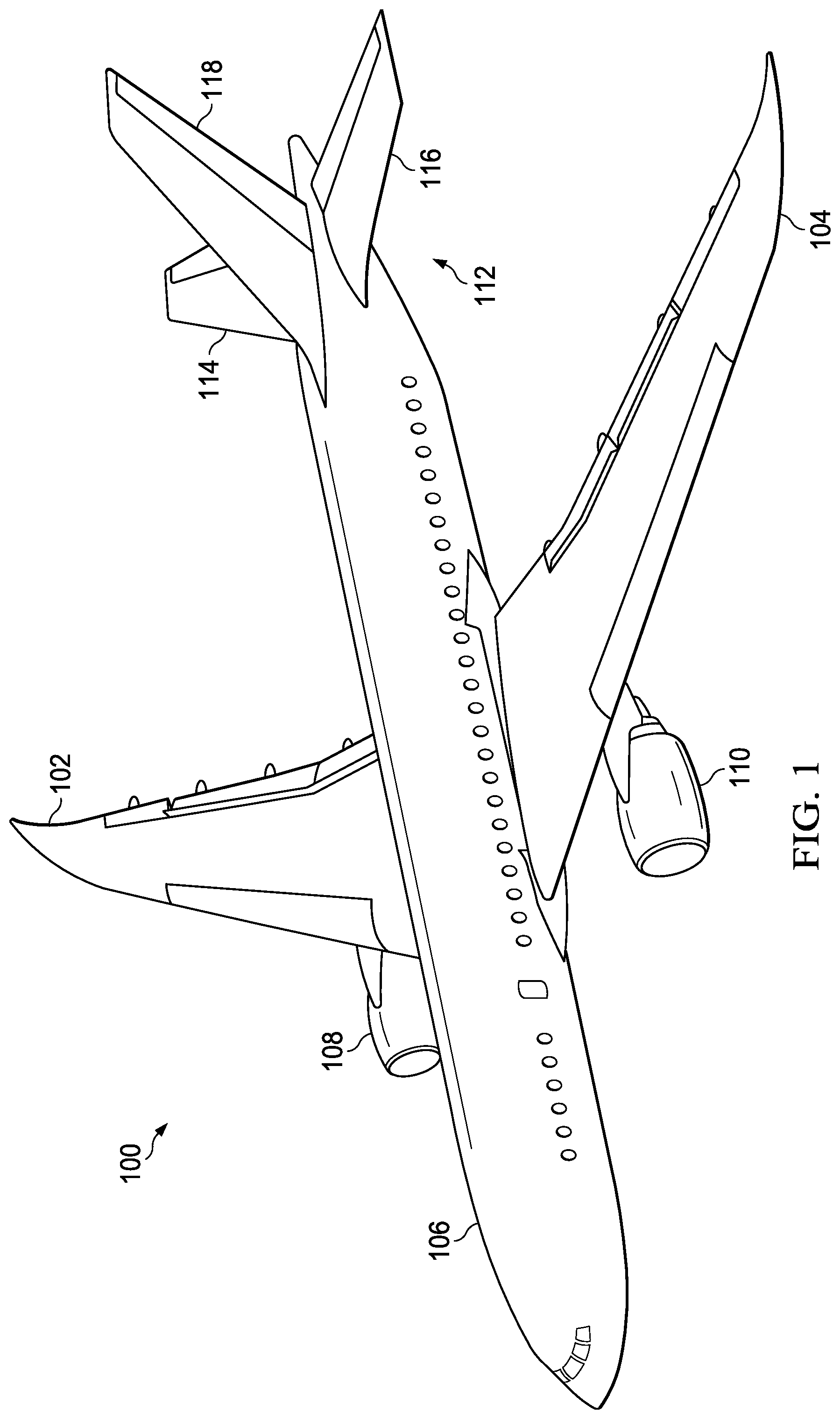 Patent US12361181 — Logical traversal of solid models — Figure 1