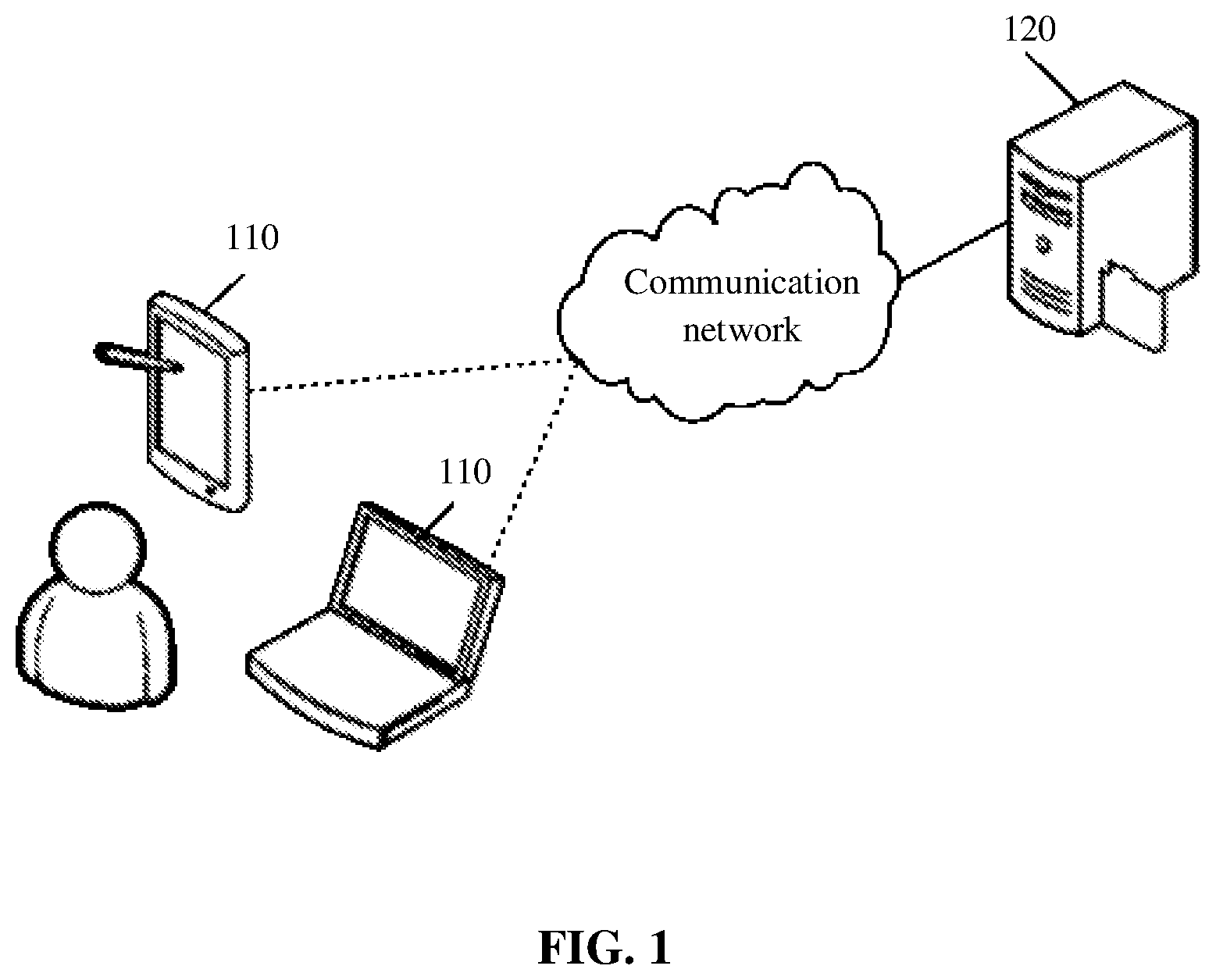 Patent US12361196 Figure 1 – DRC test pattern generation method and apparatus, electronic device, and storage medium
