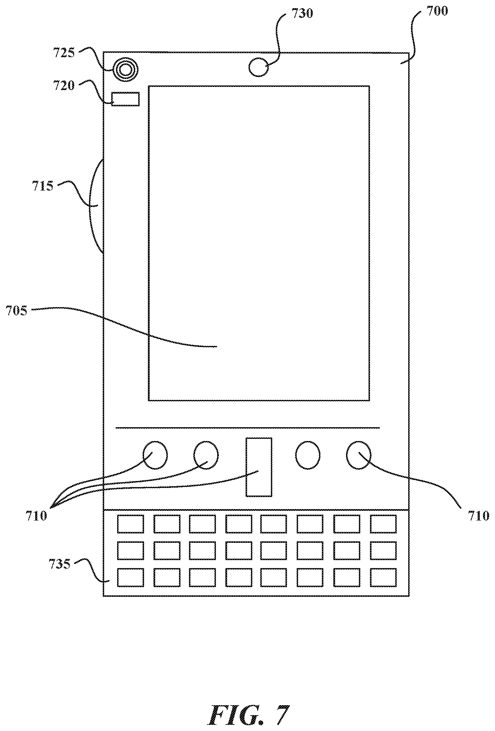 Patent US12361226 Figure 7 – Training framework for automated tasks involving multiple machine learning models