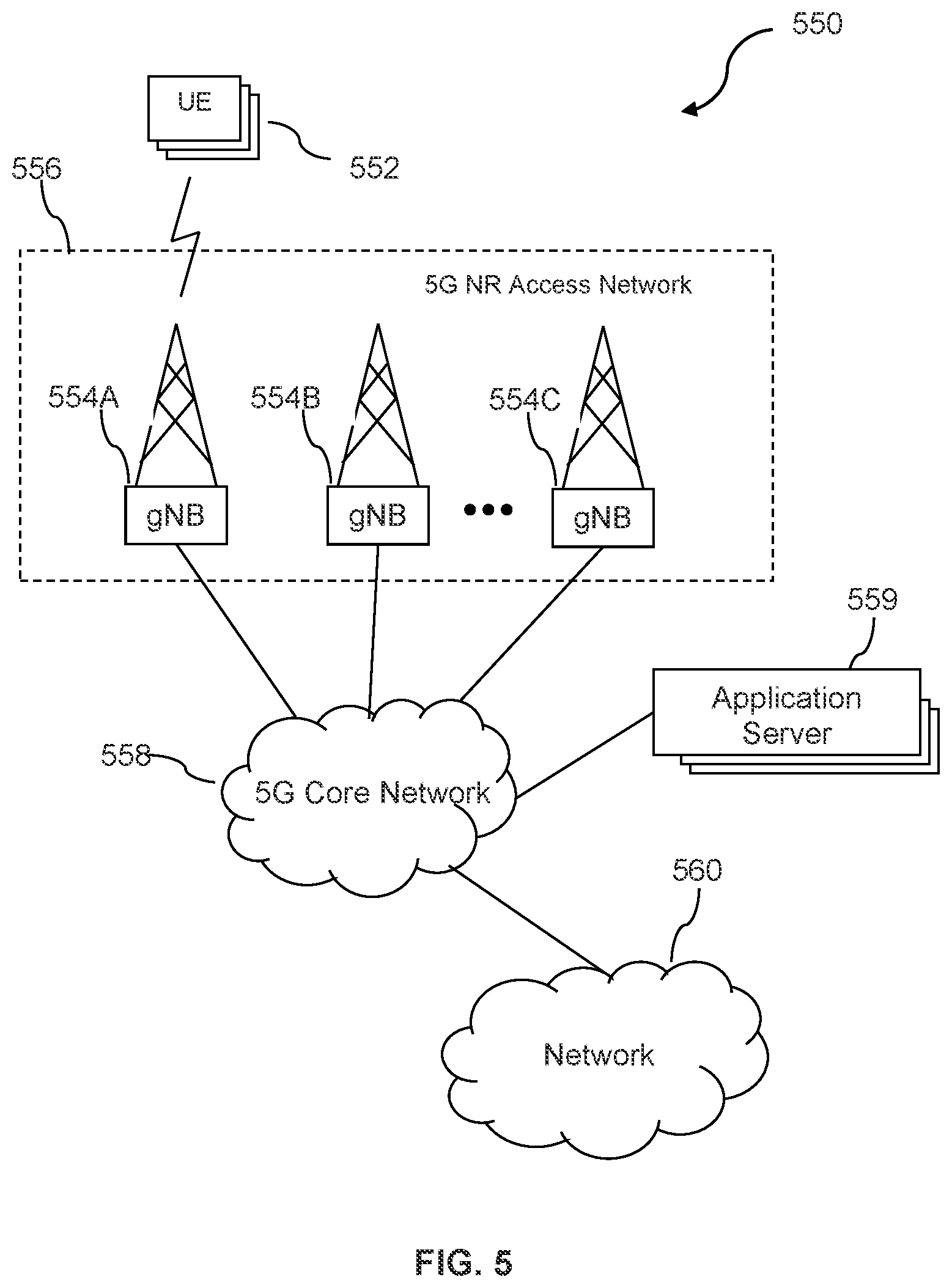 Patent US12361236 Figure 6 – RFID read zone mapping, testing, and monitoring using a silent RFID tag