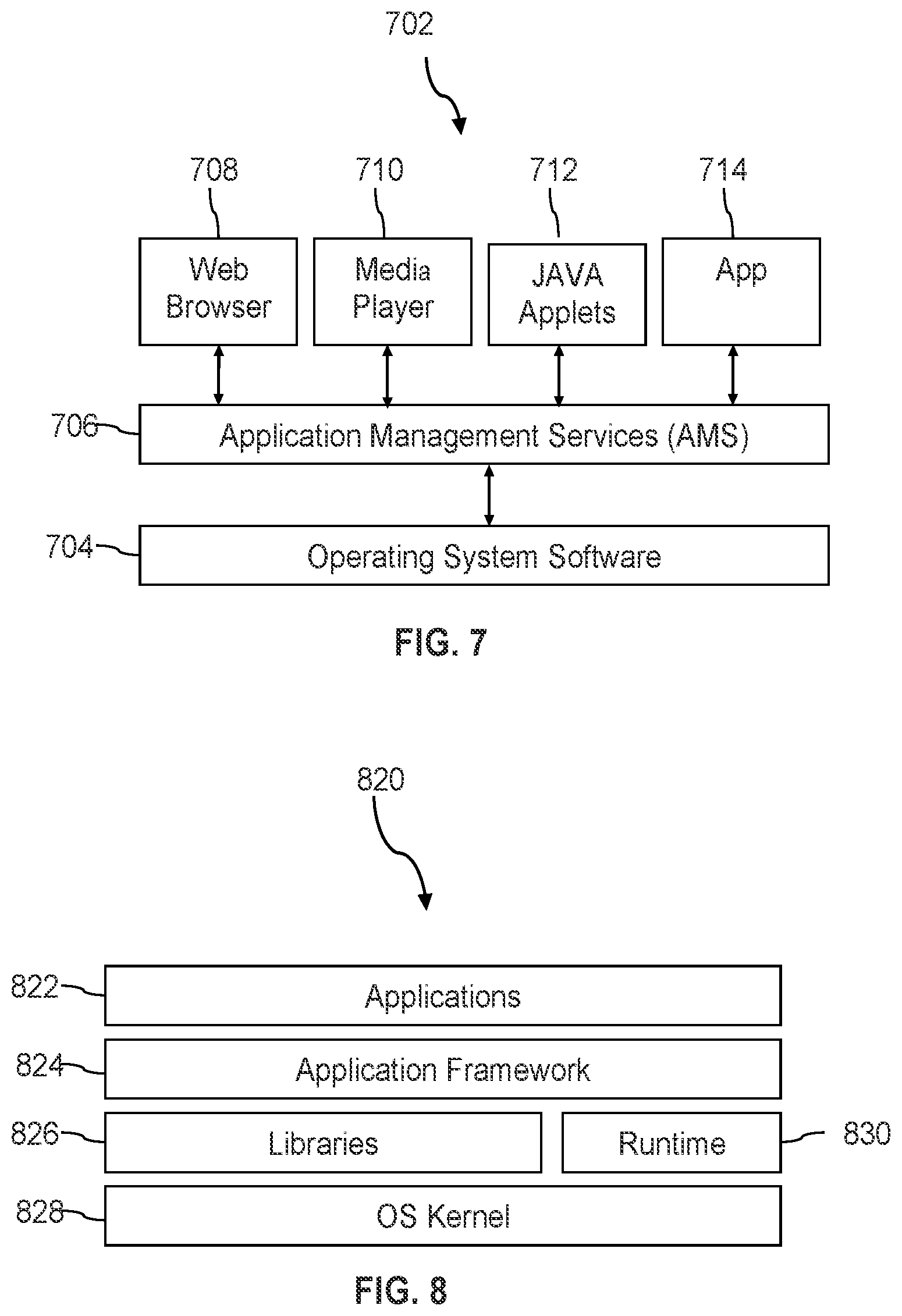 Patent US12361236 Figure 8 – RFID read zone mapping, testing, and monitoring using a silent RFID tag