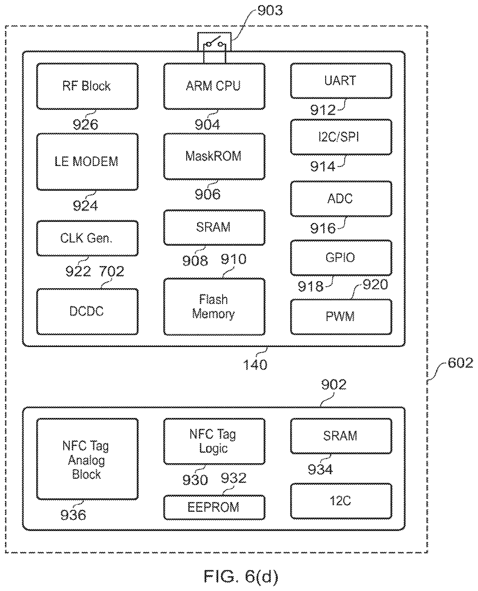 Patent US12361249 Figure 5 – Asset tag and methods and devices for restocking and asset tracking