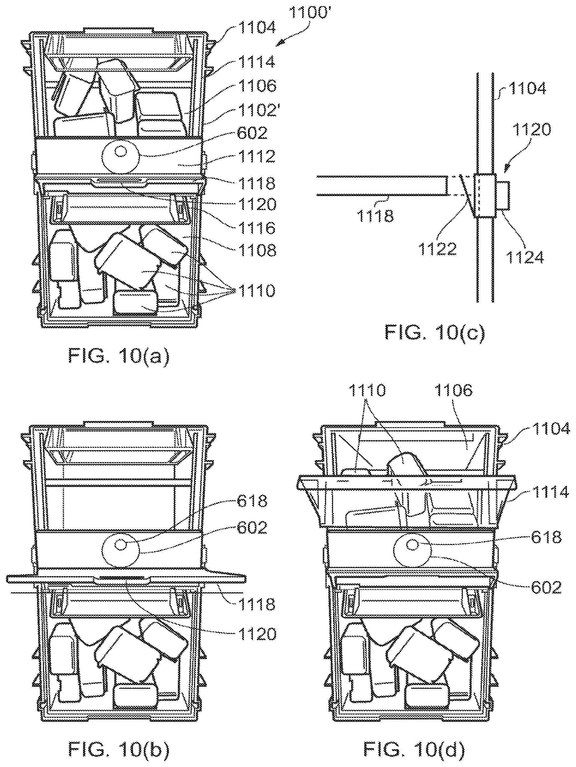Patent US12361249 Figure 15 – Asset tag and methods and devices for restocking and asset tracking