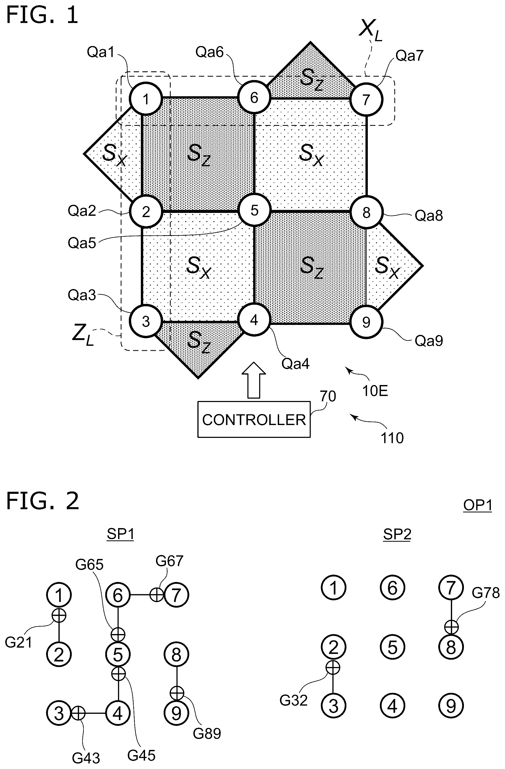 Patent US12361312 Figure 1 – Encoder, calculating device, and encoding method