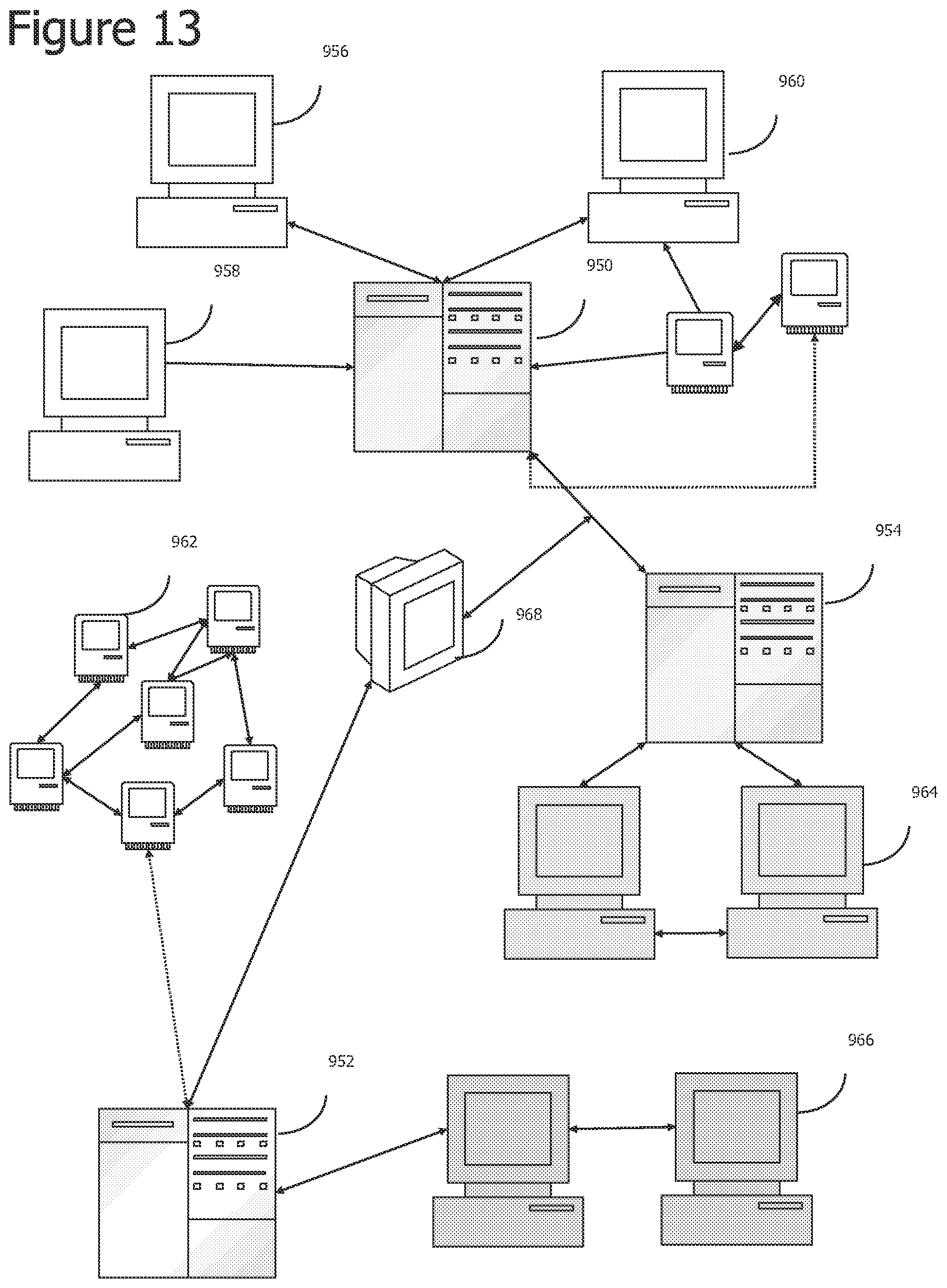 Patent US12361328 Figure 13 – Iterative attention-based neural network training and processing