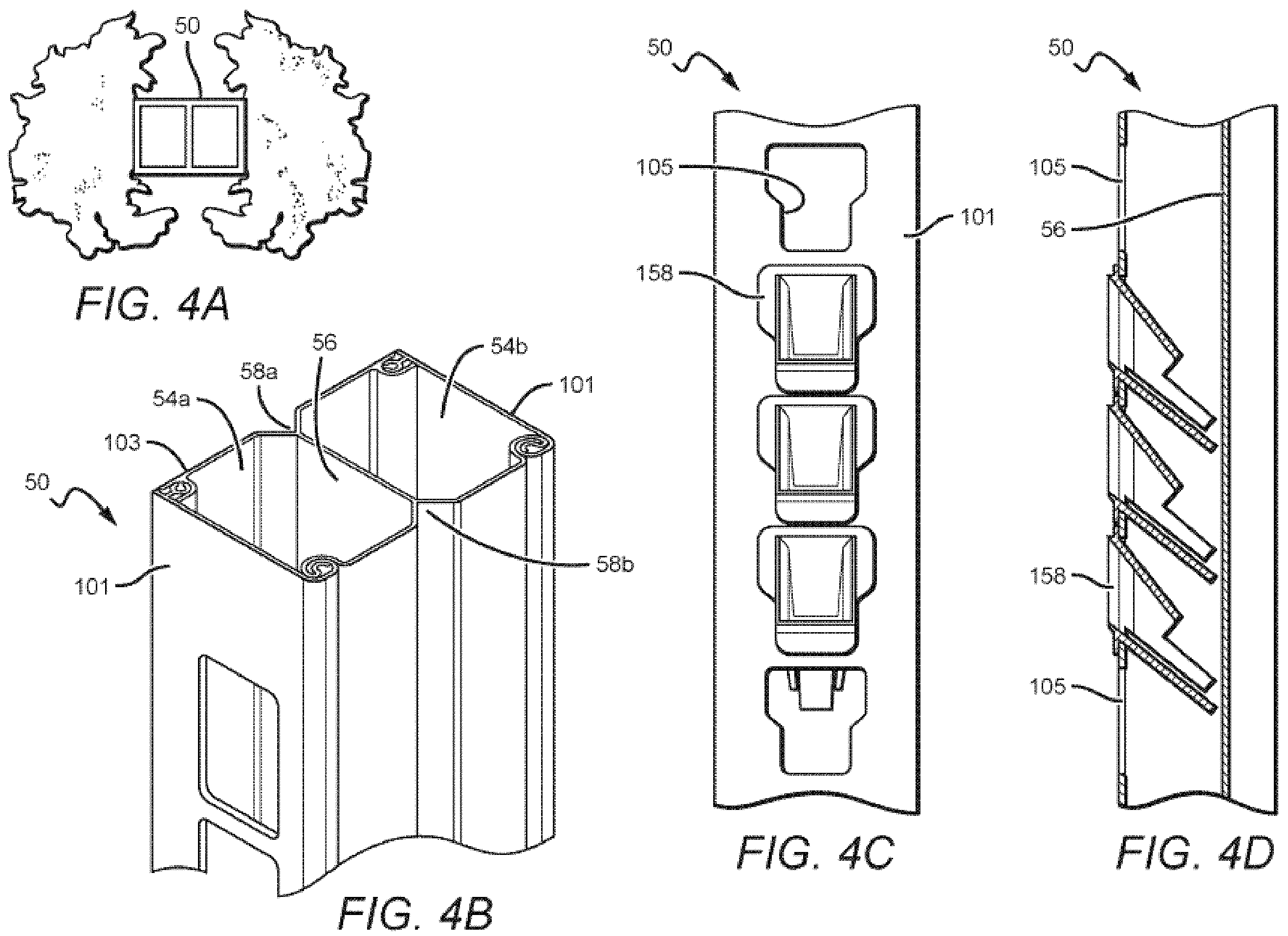 Patent US12361343 Figure 4 – Automated placement of plant varieties for optimum performance within a grow space subject to environmental condition variability