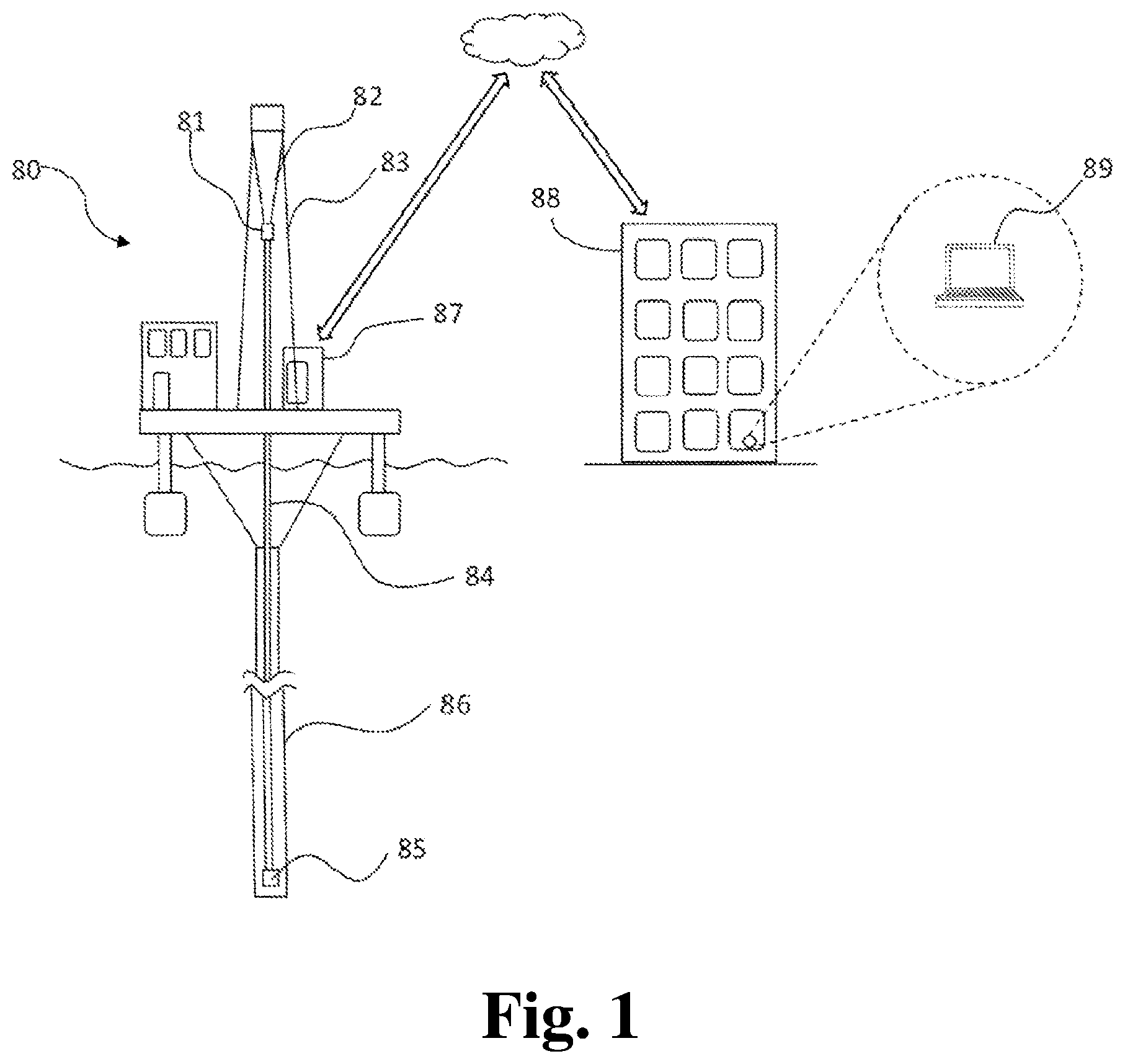 Patent US12361355 — Drilling systems and methods — Figure 1
