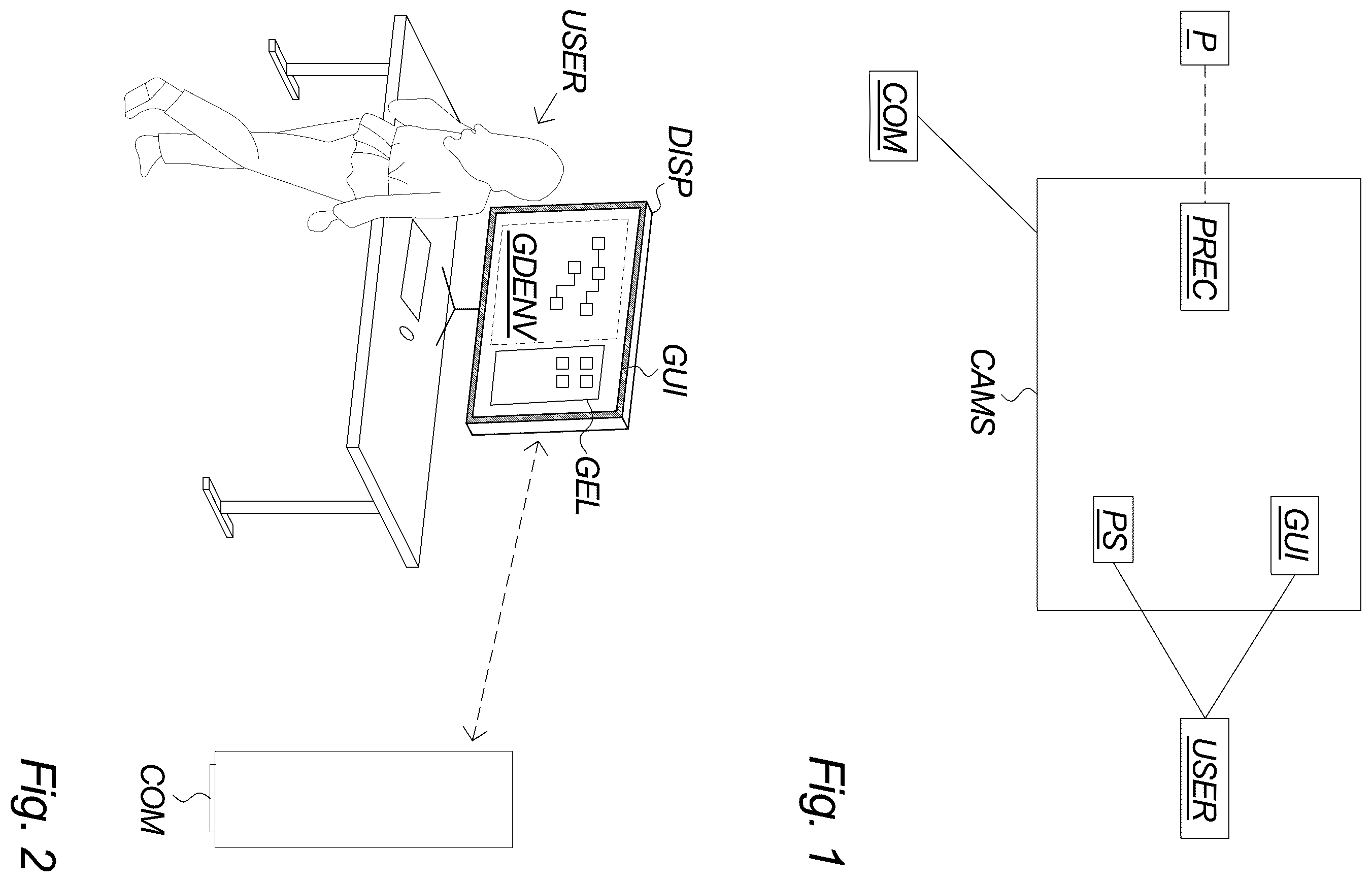 Patent US12361449 Figure 1 – Campaign management system—migration