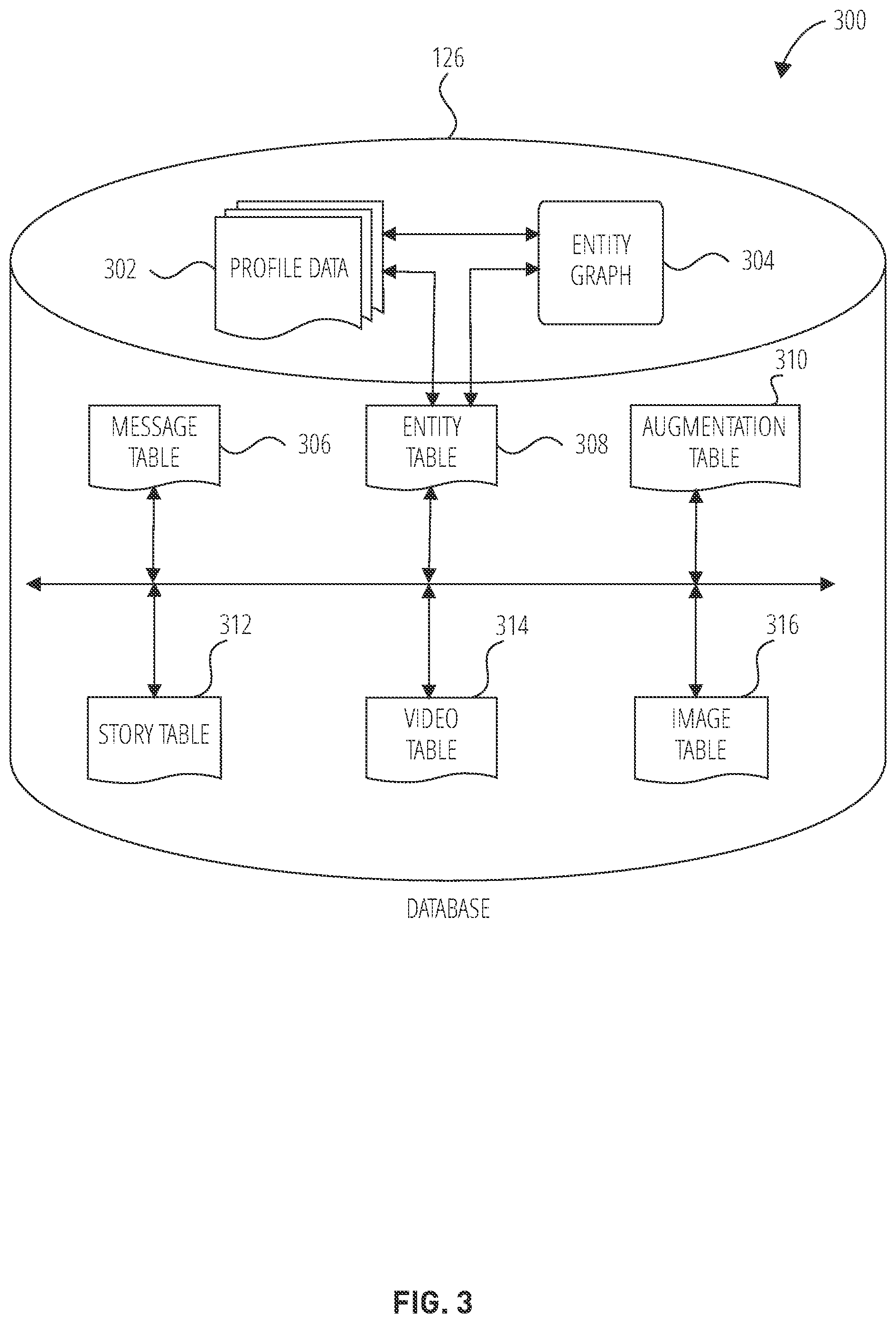 Patent US12361475 Figure 3 – Method, device, and non-transitory computer-readable storage medium for providing augmented reality-based makeup product sets in a messaging system
