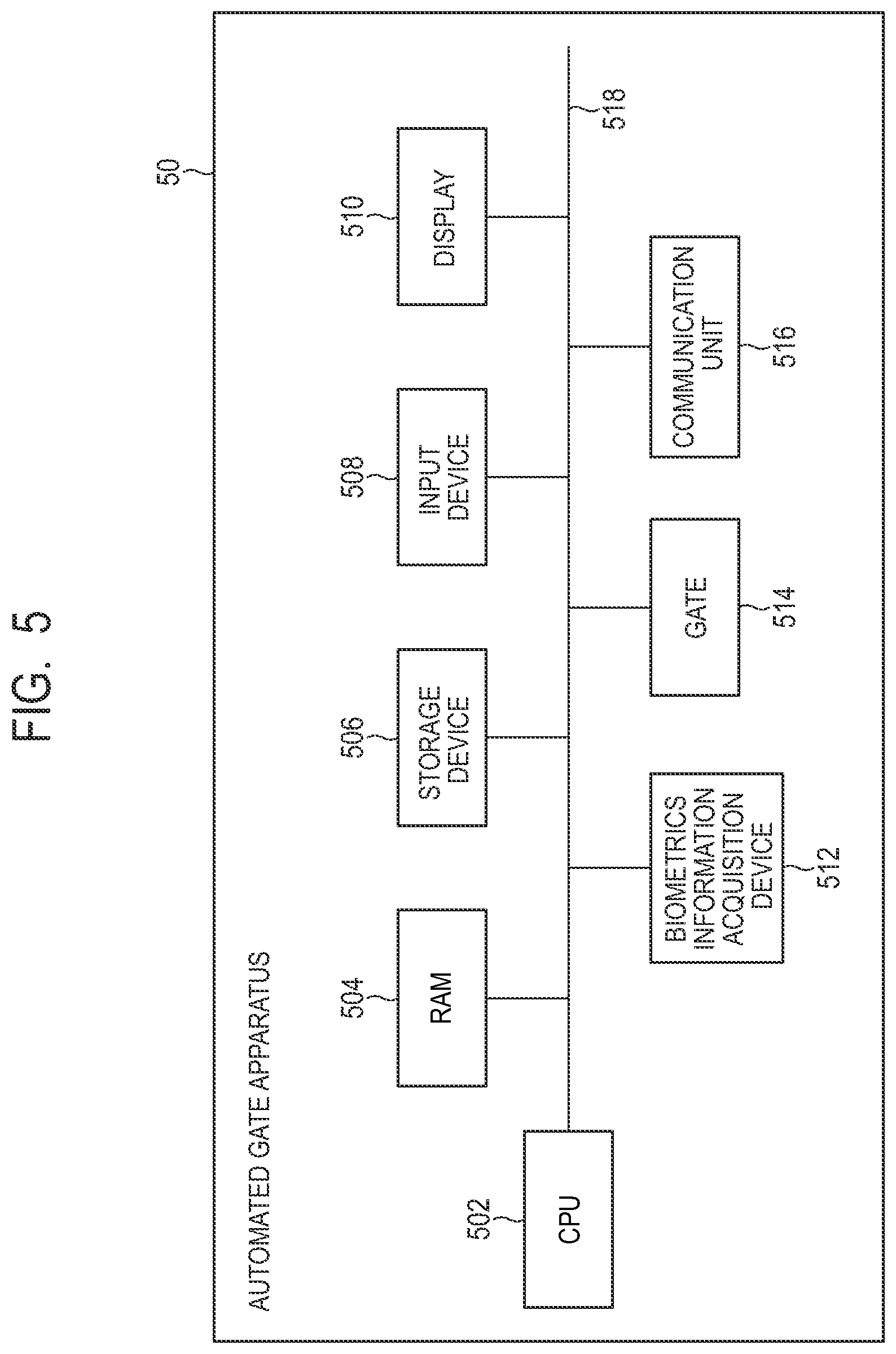 Patent US12361504 Figure 5 – Information processing apparatus, information processing method, and storage medium