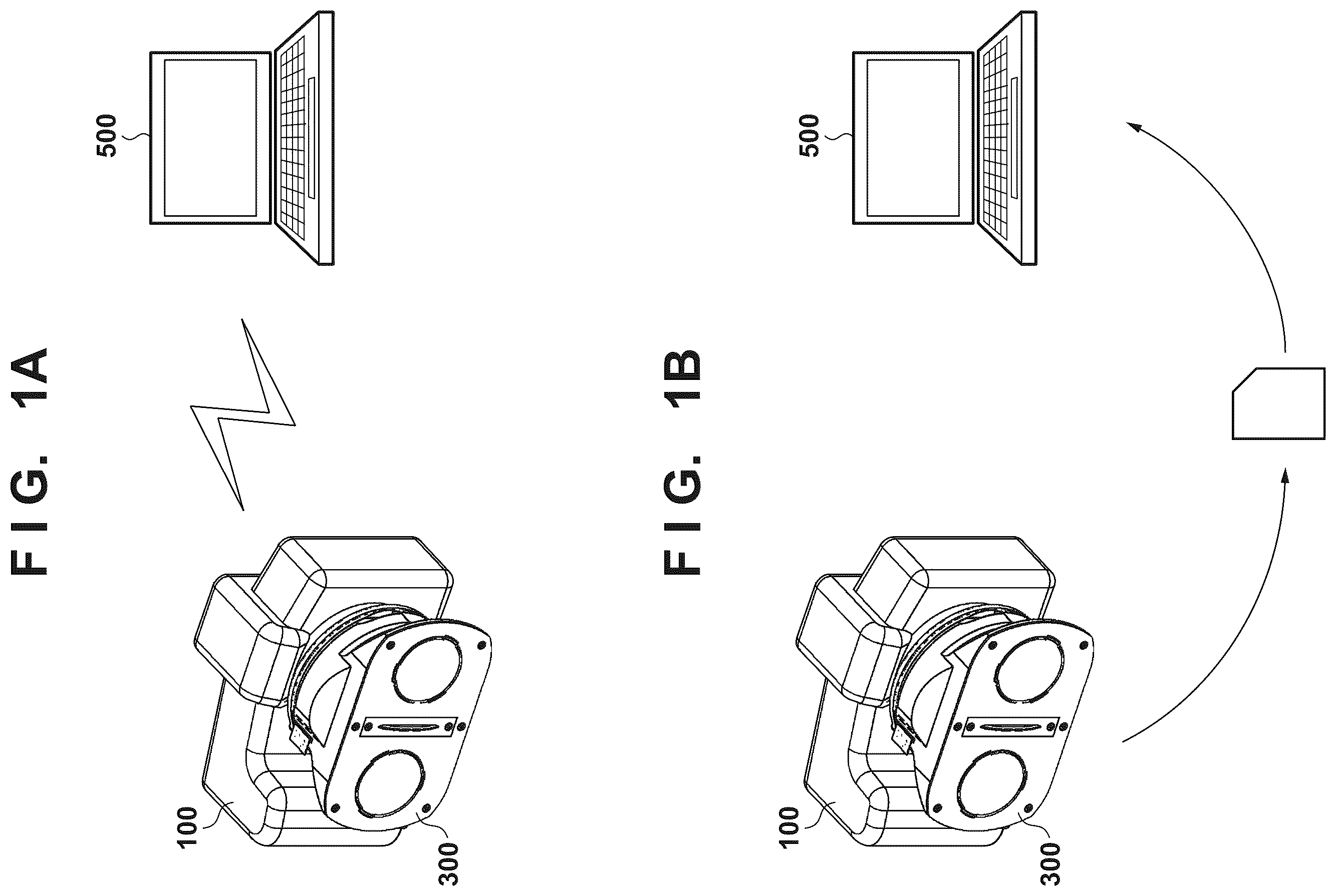 Patent US12361510 — Image processing apparatus for obtaining first and second circular fisheye raw images and not processing pixels outside of the fisheyes — Figure 1