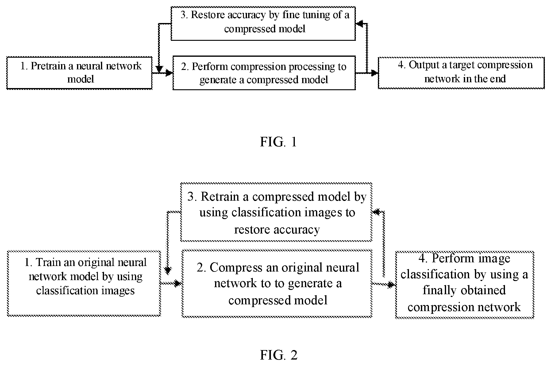 Patent US12361518 — Image recognition method and device, and computer-readable storage medium — Figure 1