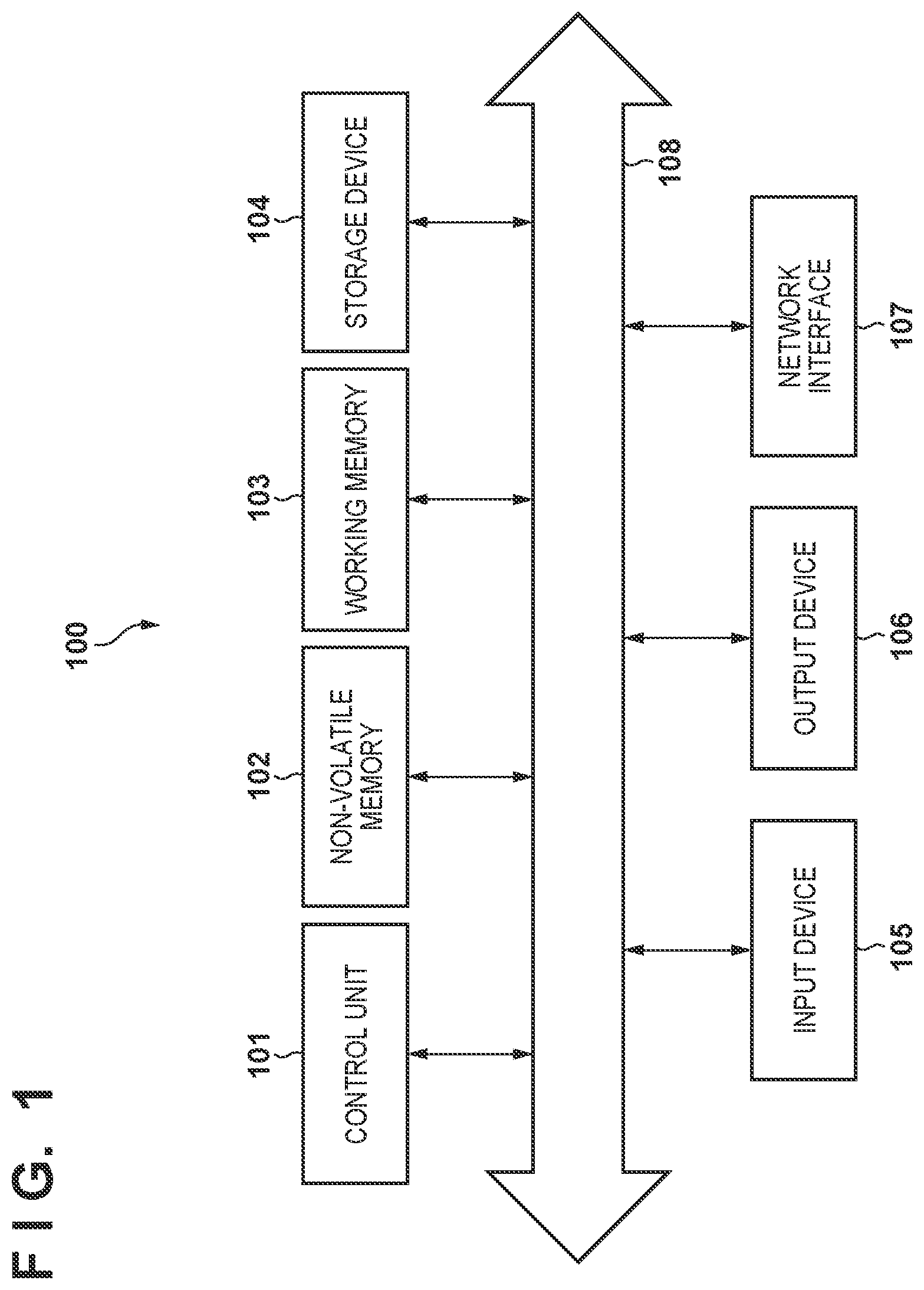Patent US12361533 — Image processing apparatus and image processing method — Figure 1