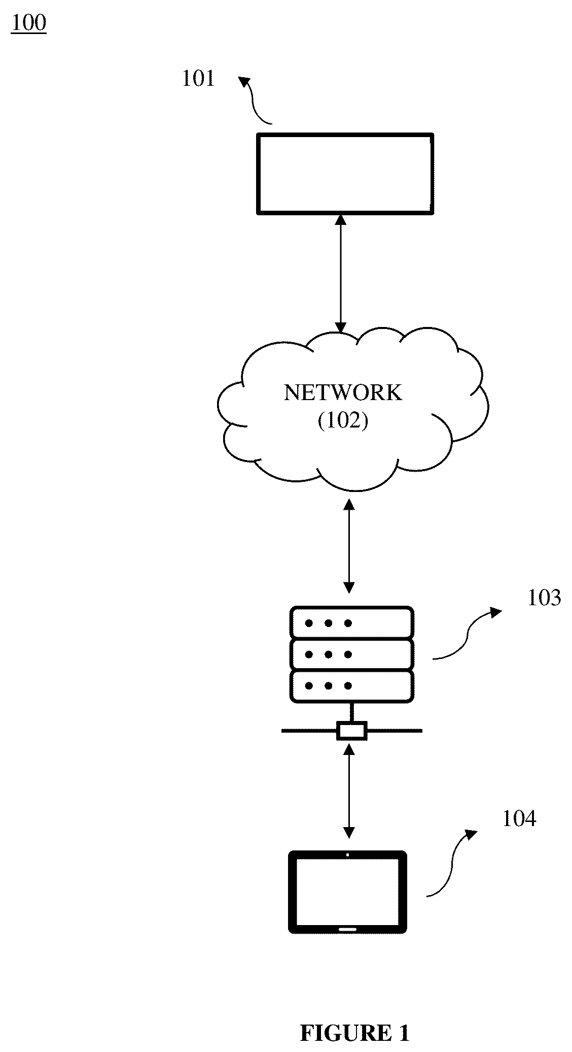 Patent US12361555 — System and method for classifying type of a fracture on musculoskeletal X-ray image — Figure 1