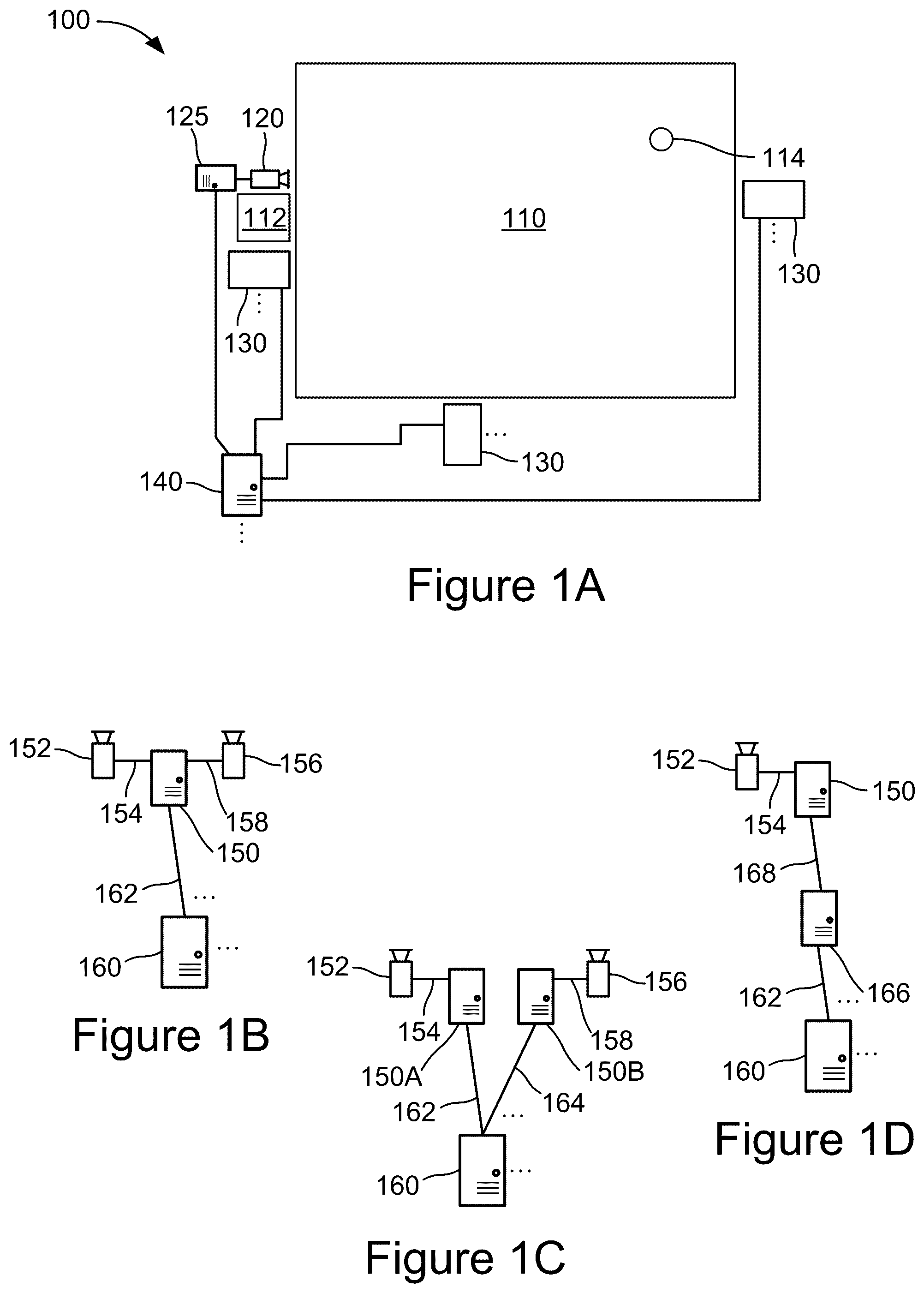 Patent US12361570 Figure 1 – Three-dimensional object tracking using unverified detections registered by one or more sensors