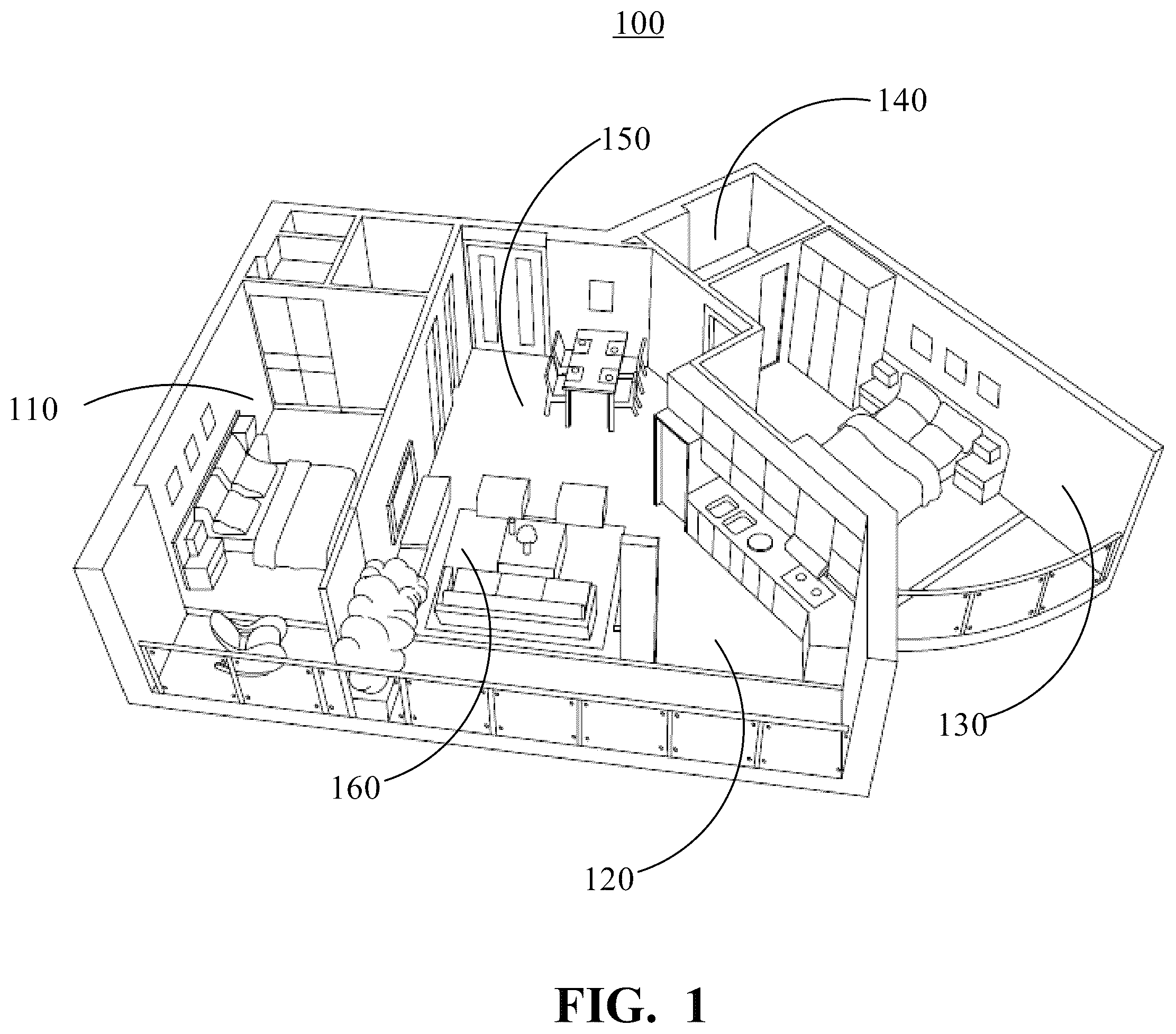 Patent US12361578 — Method and device for depth map completion — Figure 1