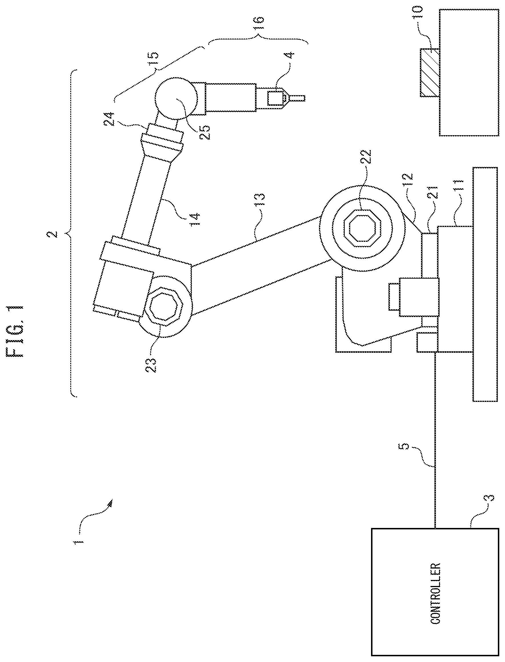 Patent US12361582 Figure 1 – Object detection device and model pattern evaluation device