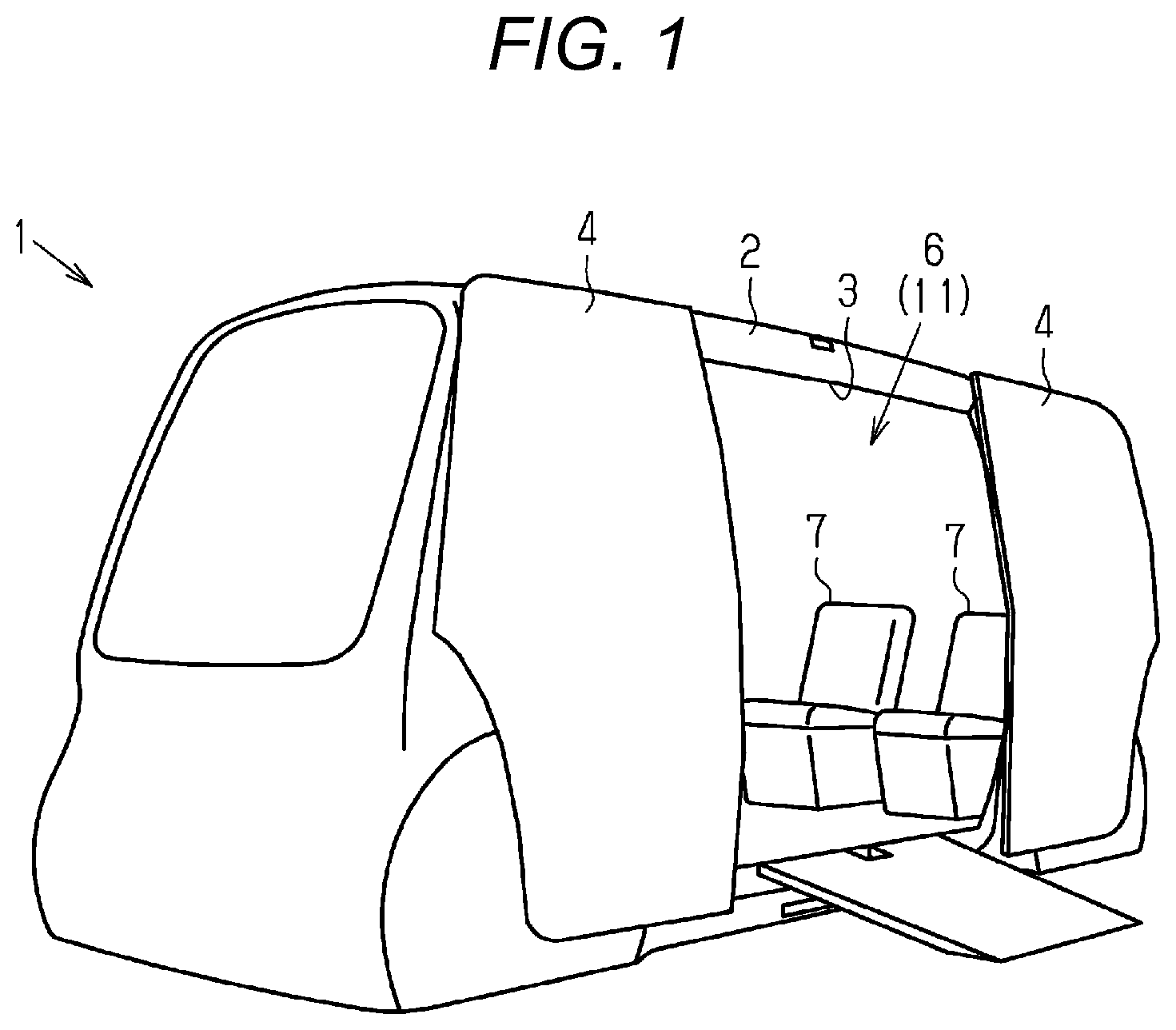 Patent US12361583 — Image analysis apparatus and monitoring system — Figure 1