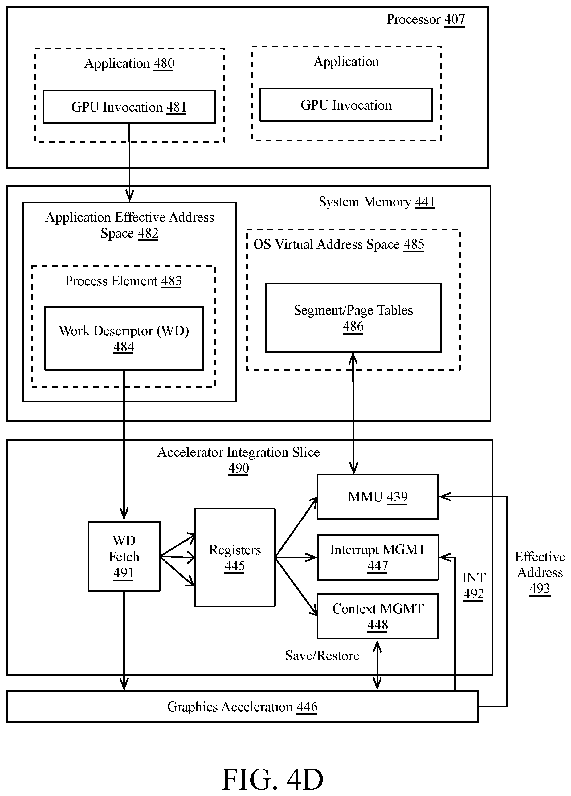 Patent US12361600 Figure 12 – Systolic arithmetic on sparse data