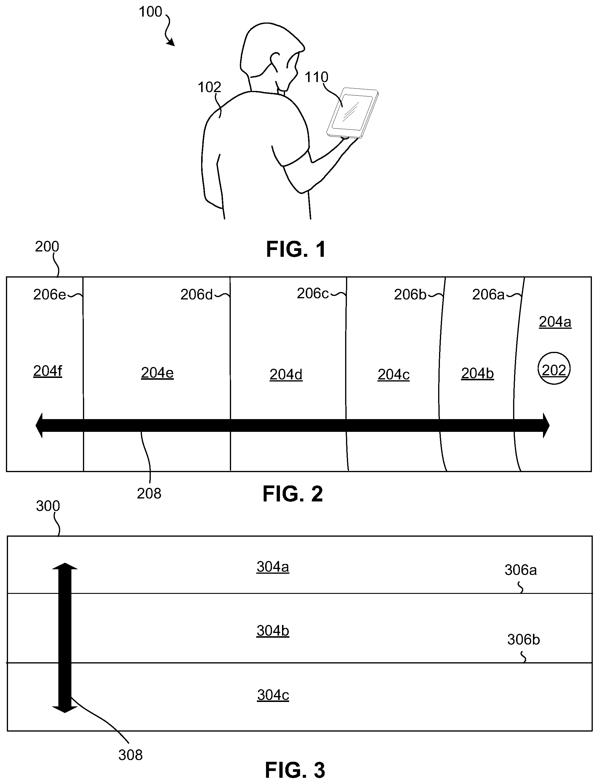 Patent US12361604 — Edge boundary visualization improvement — Figure 1