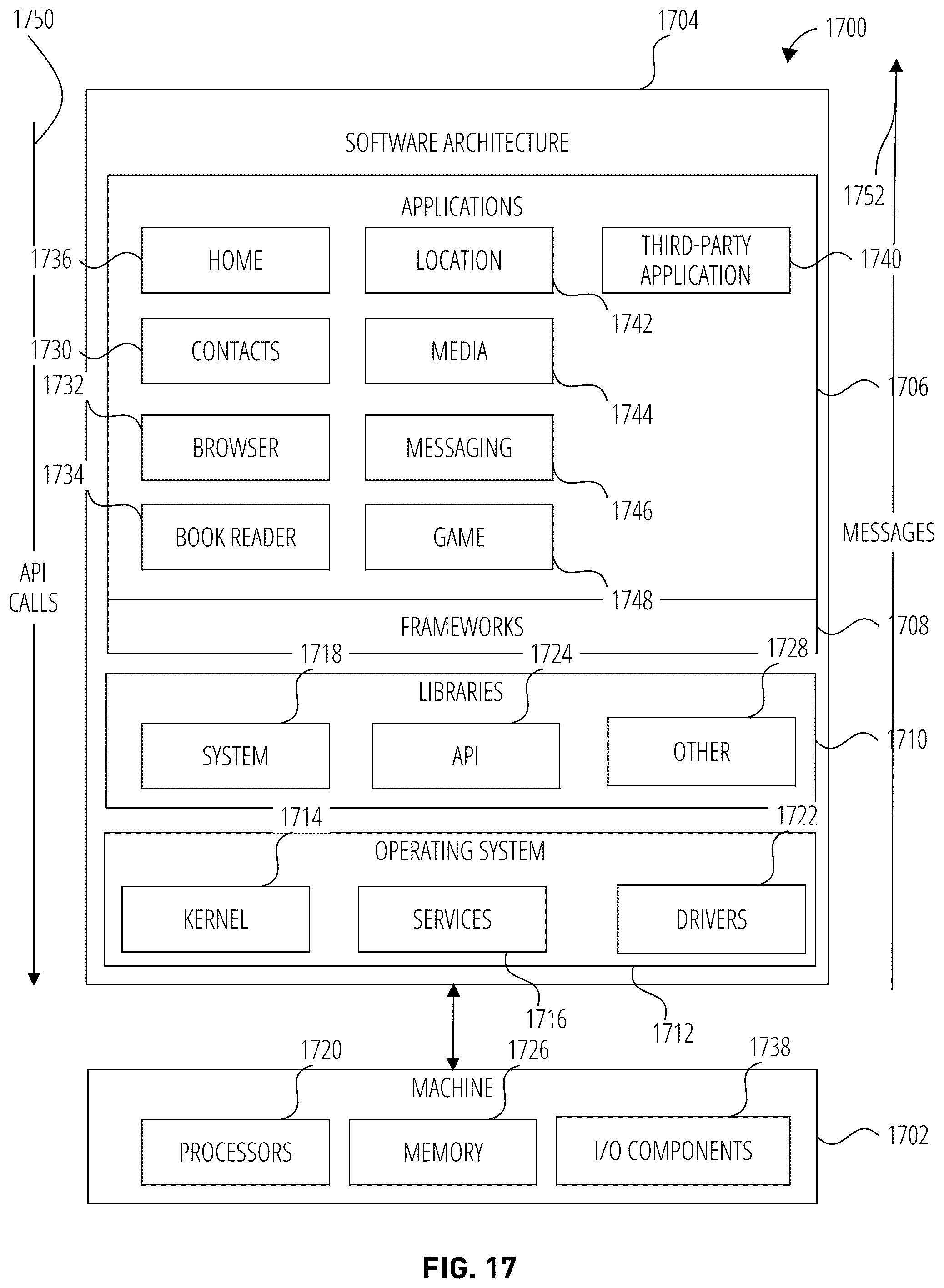 Patent US12361614 Figure 17 – Protecting image features in stylized representations of a source image