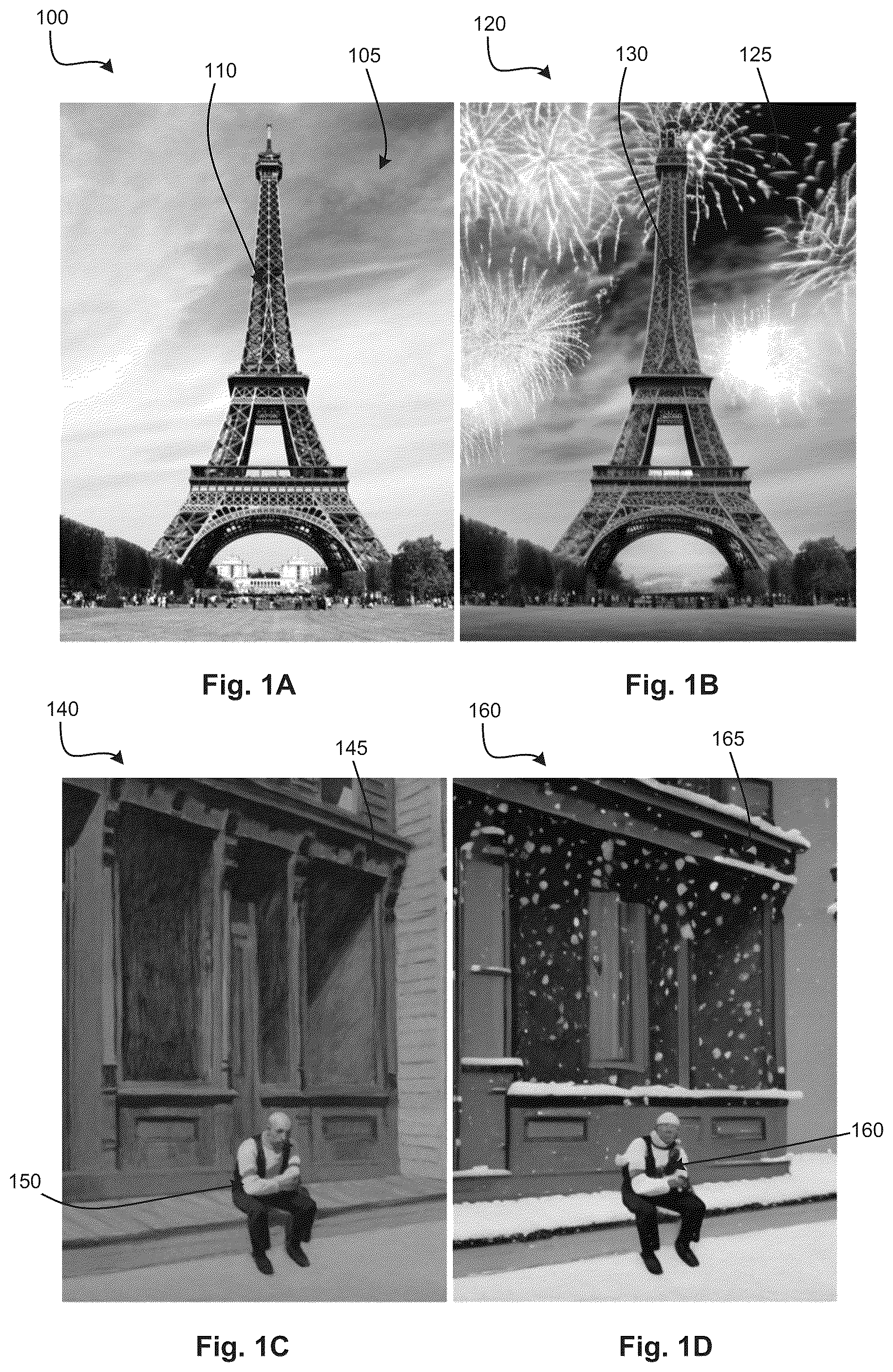 Patent US12361619 — Methods and systems for prompt-based image editing — Figure 1