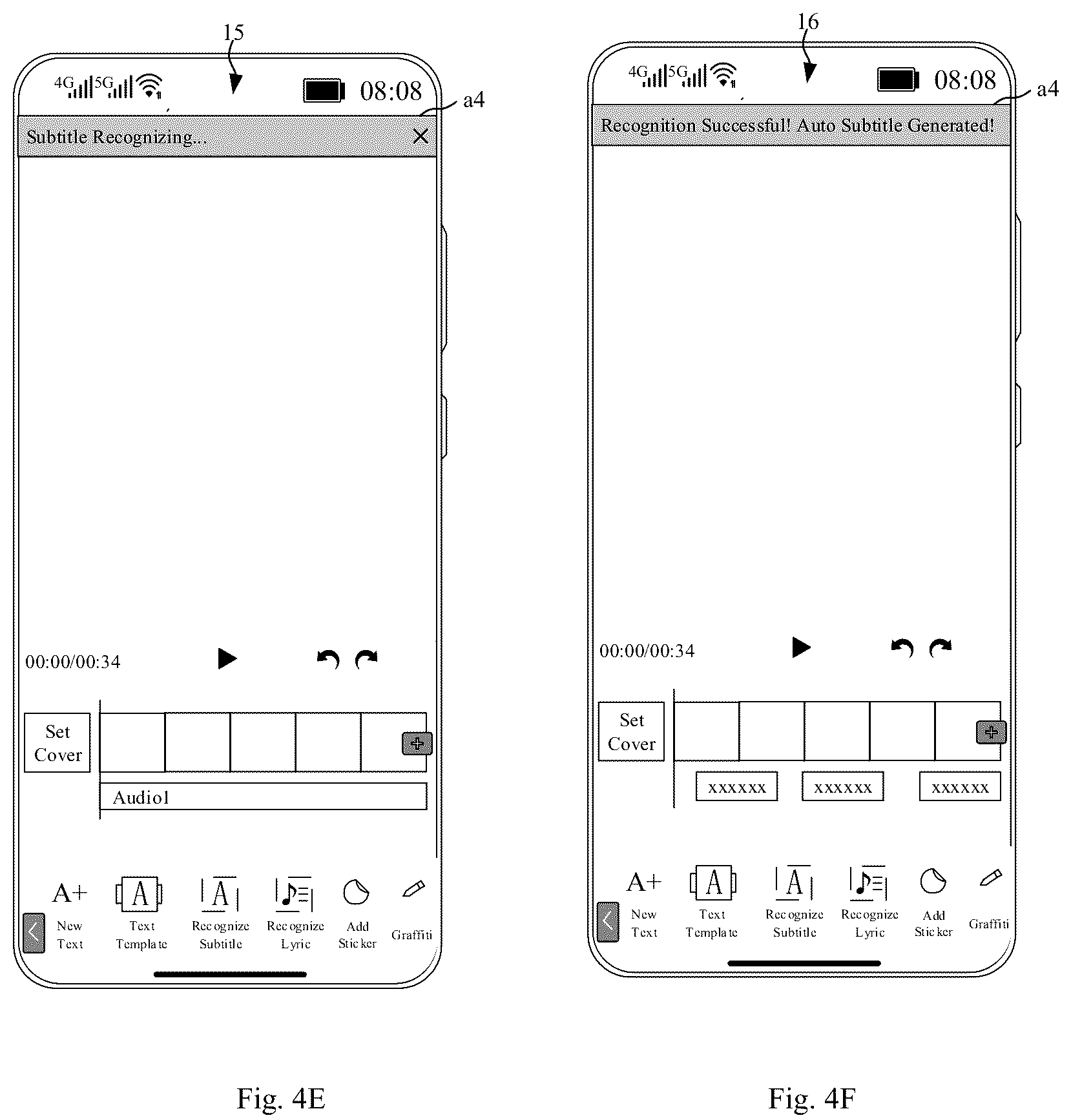 Patent US12361626 Figure 6 – Subtitle processing method and apparatus