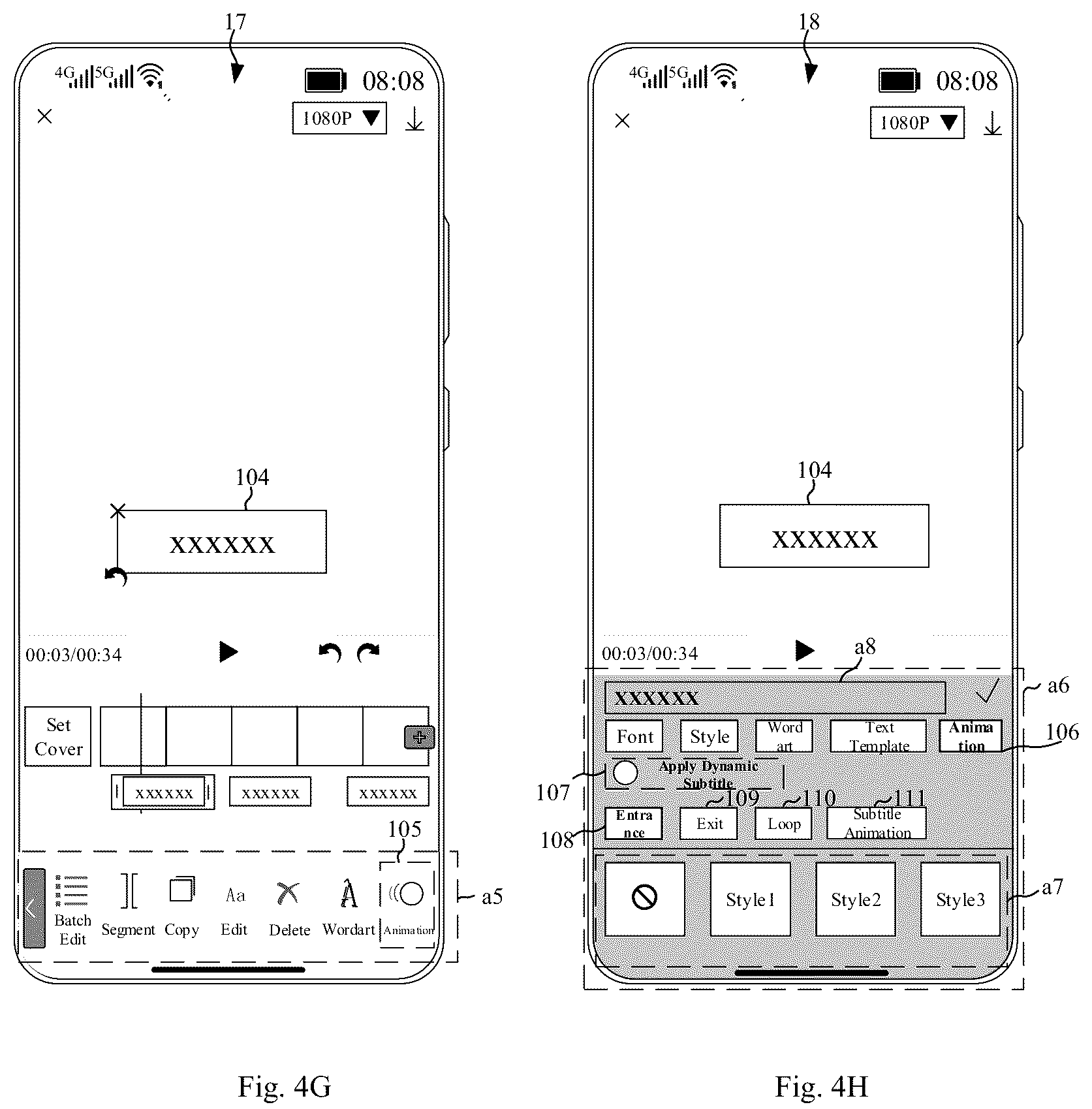 Patent US12361626 Figure 7 – Subtitle processing method and apparatus