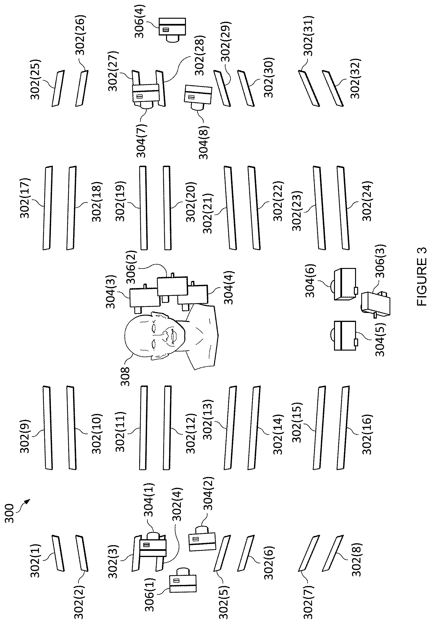 Patent US12361634 Figure 3 – Techniques for improved lighting models for appearance capture