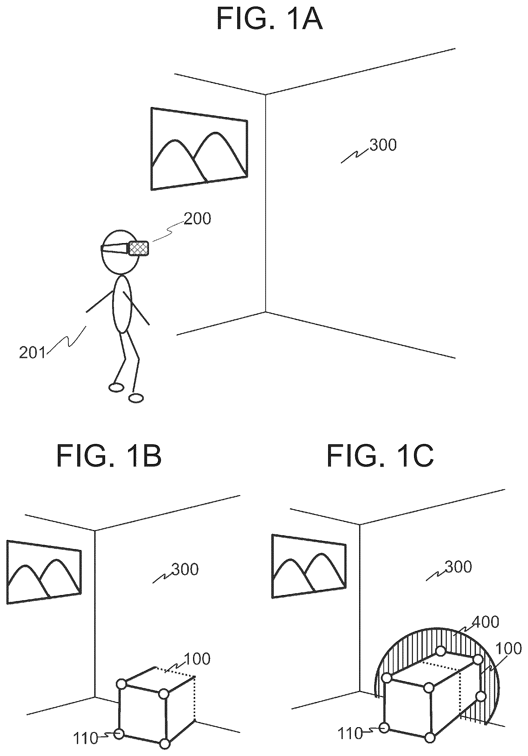 Patent US12361654 — Display terminal, display control system and display control method — Figure 1