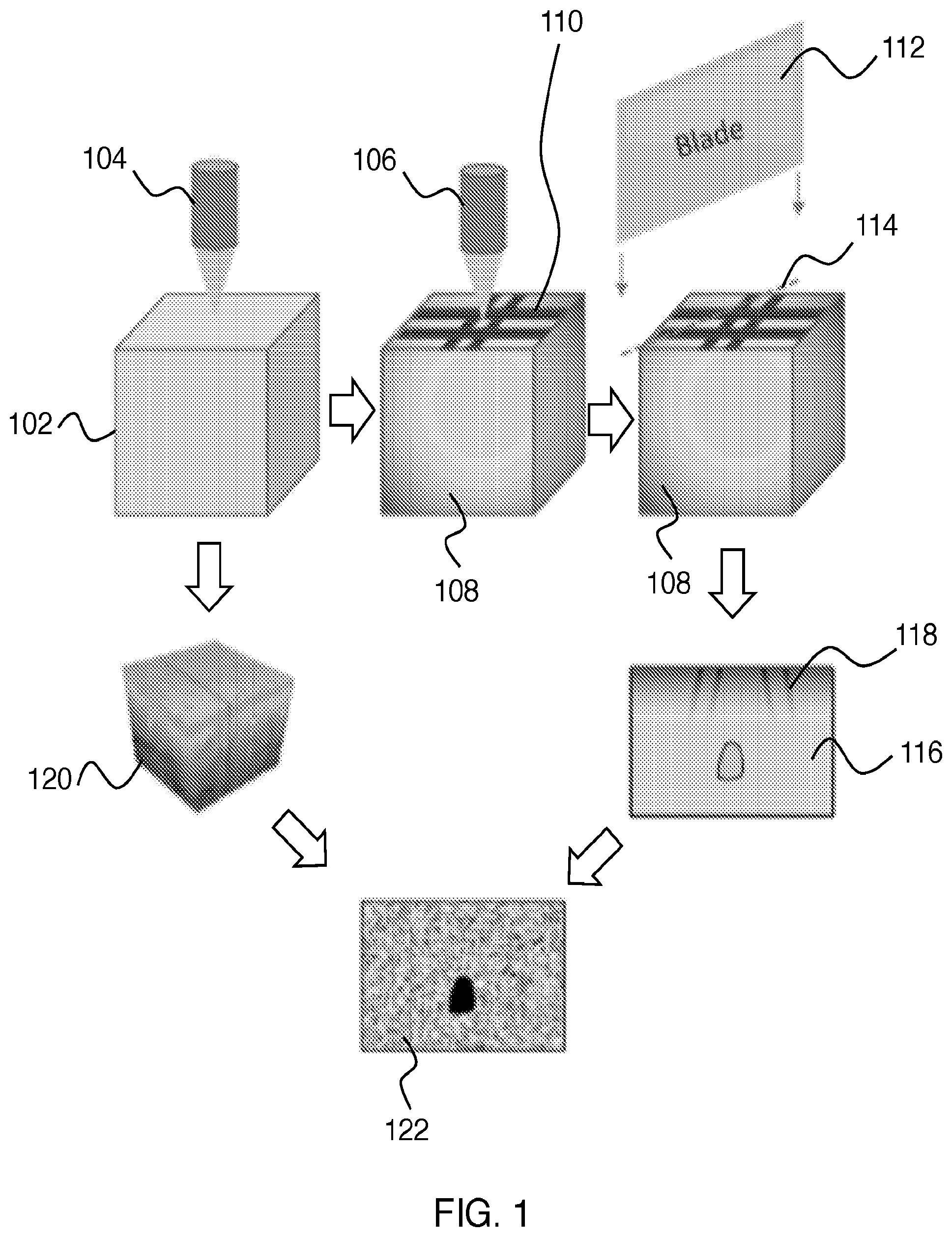 Patent US12361656 — High resolution alignment of 3D imaging with 2D imaging — Figure 1