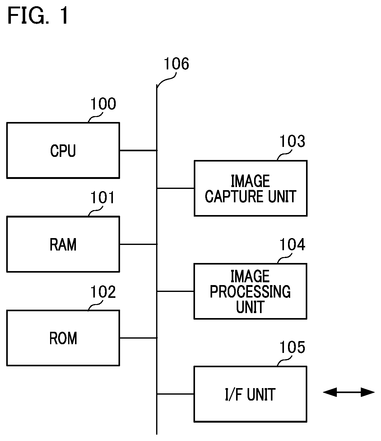 Patent US12361670 — Image processing device, image processing method, moving device, and storage medium — Figure 1