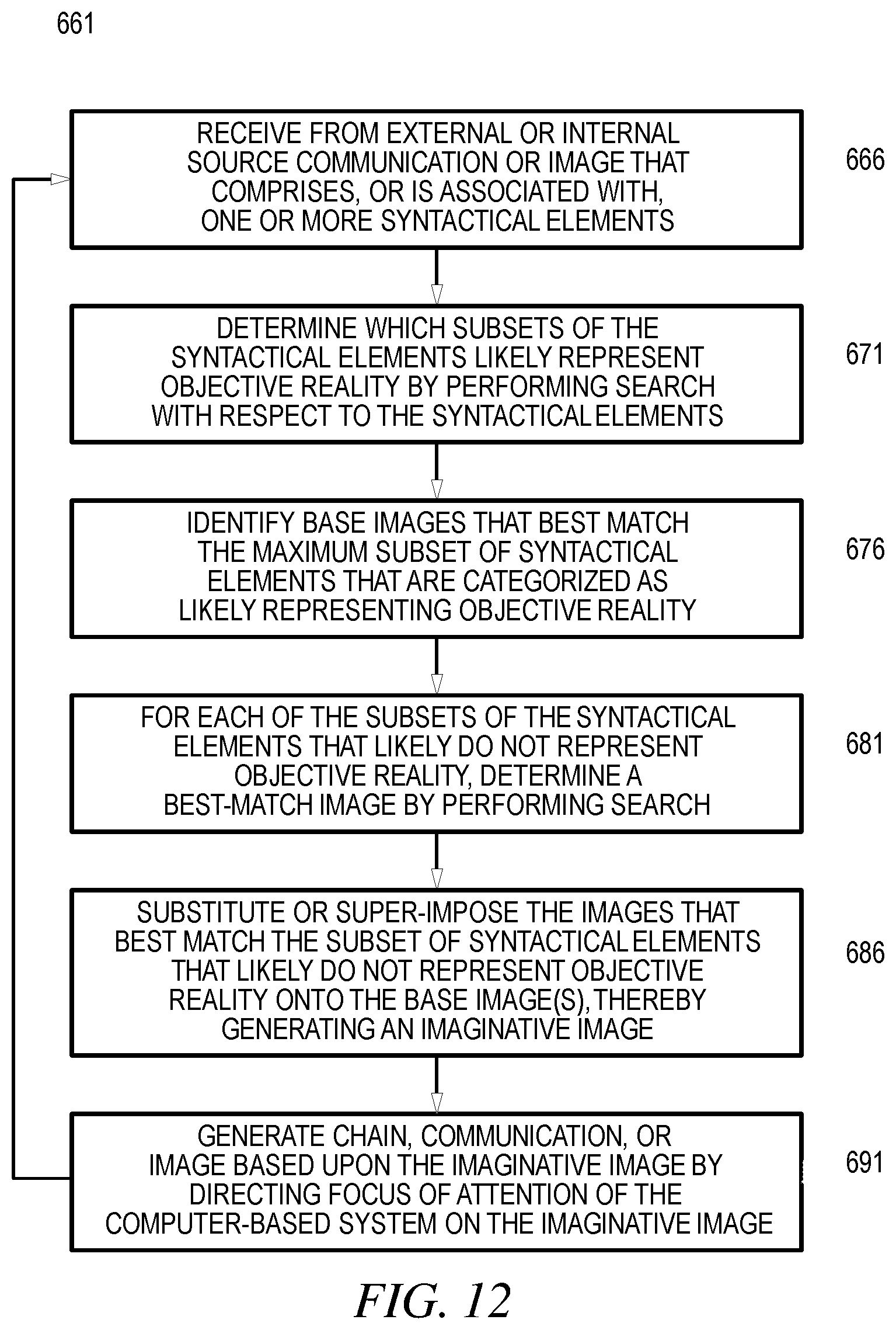 Patent US12361687 Figure 14 – User-described video streams