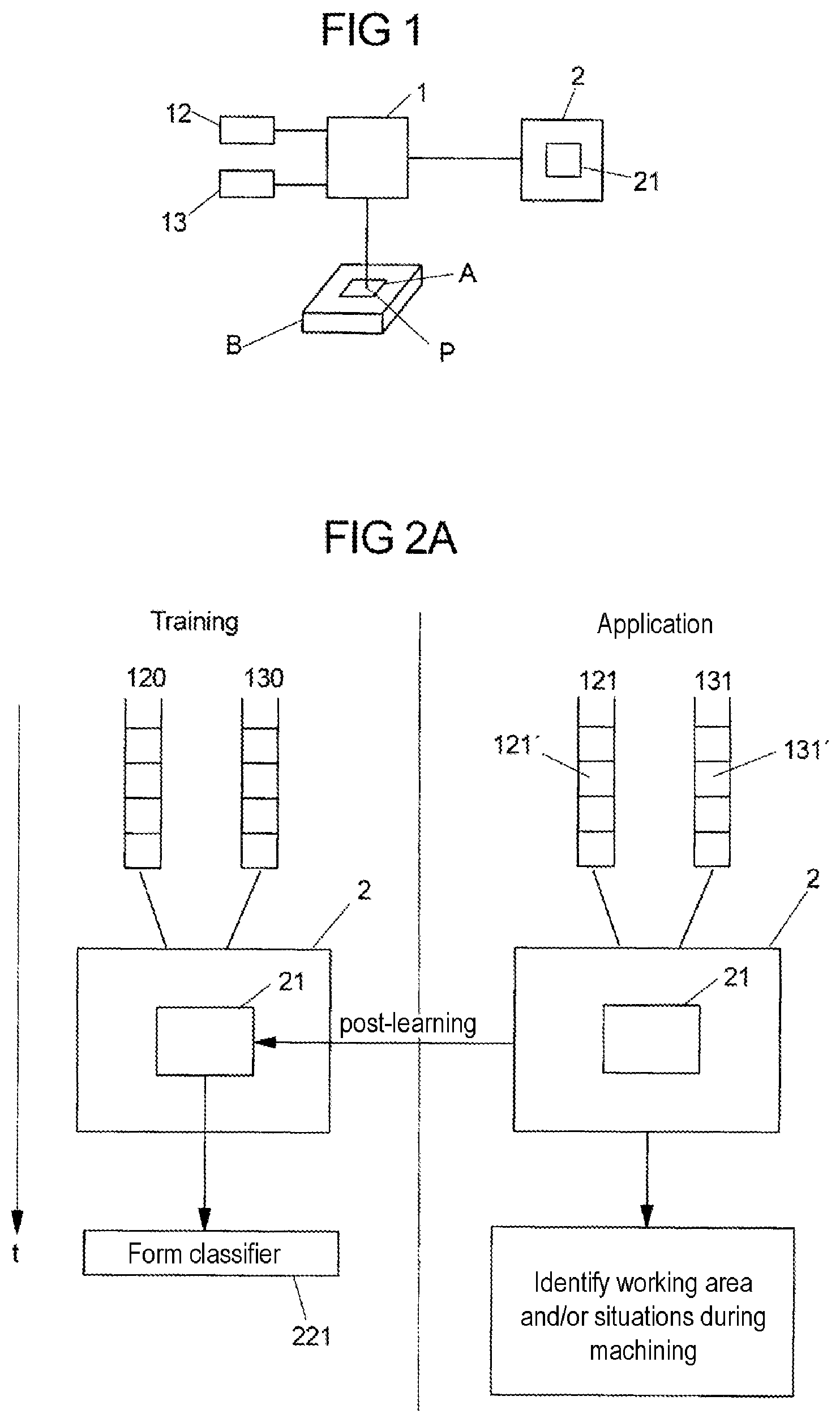 Patent US12361706 — Device and method for processing at least one work area with a processing tool — Figure 1