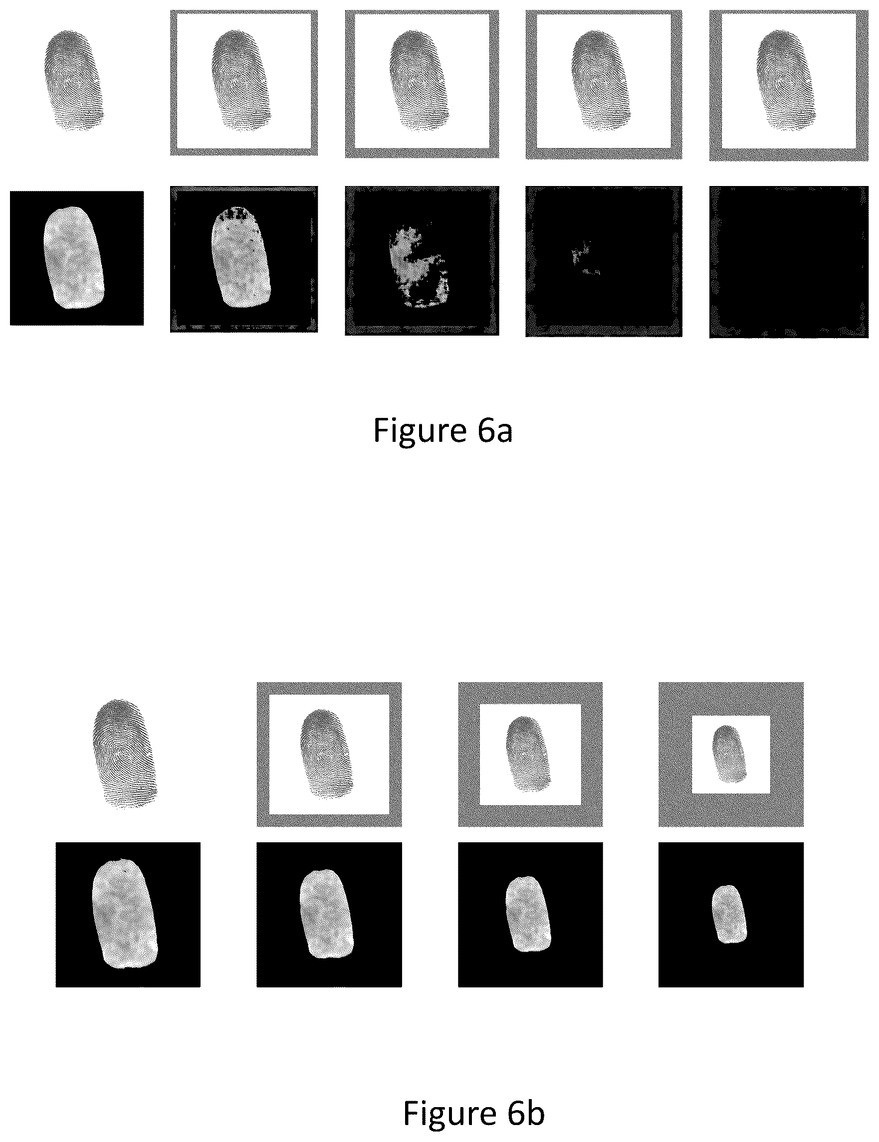 Patent US12361748 Figure 5 – Method for estimating an inter-ridge distance relating to a fingerprint